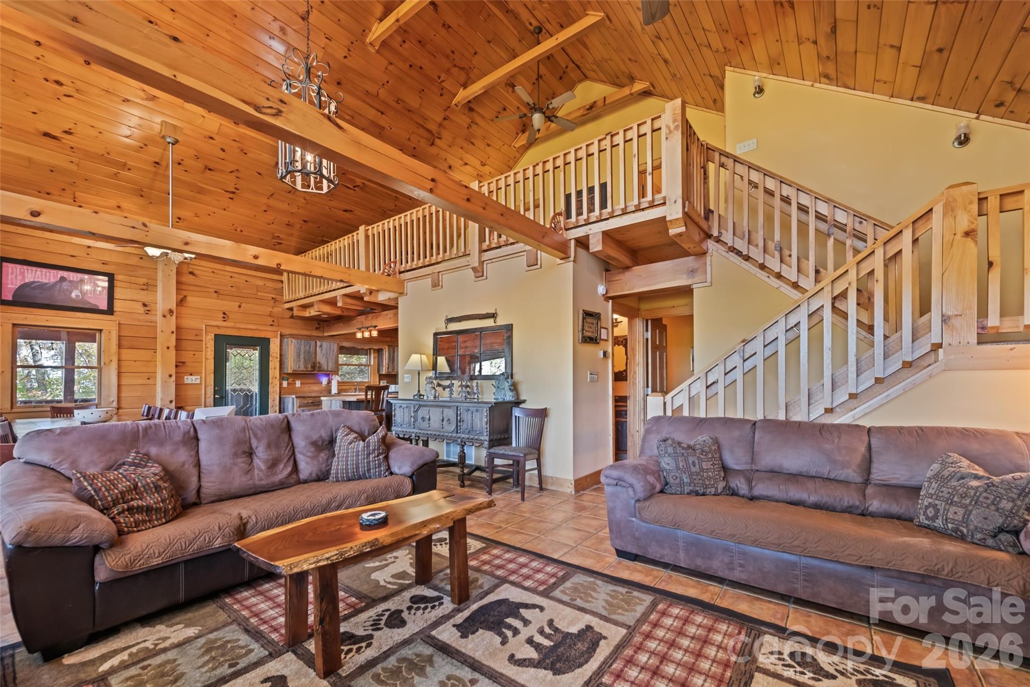 582 Tsalagi Trail — Maggie Valley