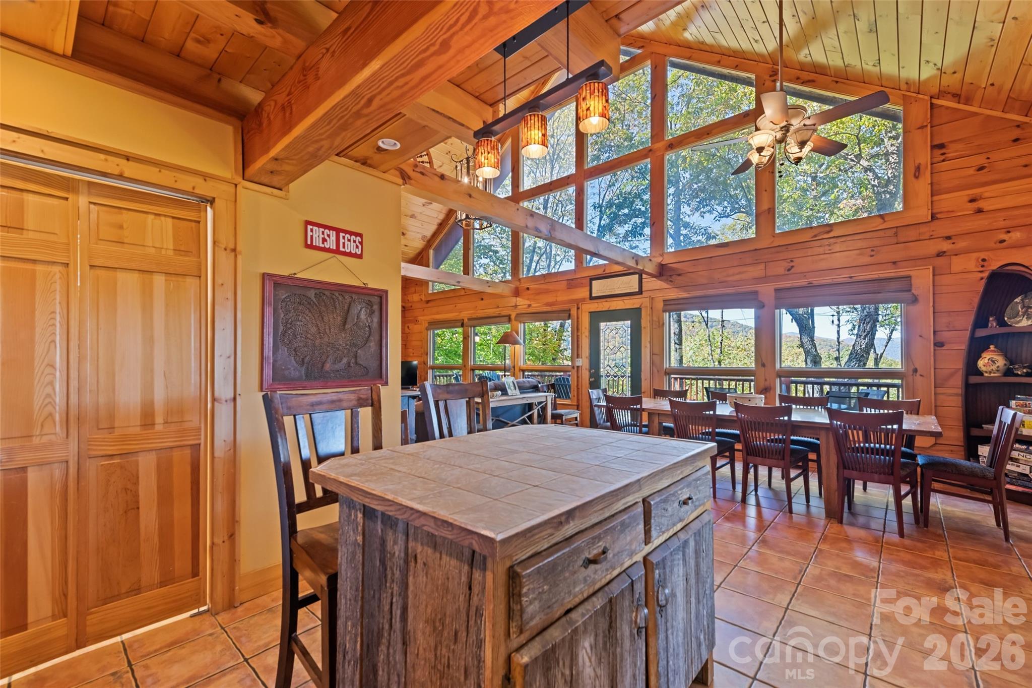 582 Tsalagi Trail — Maggie Valley