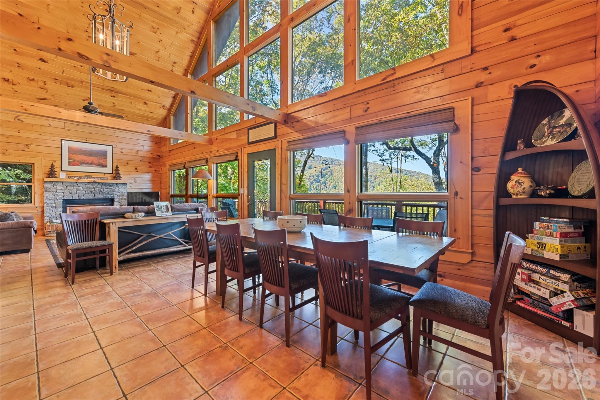 582 Tsalagi Trail — Maggie Valley