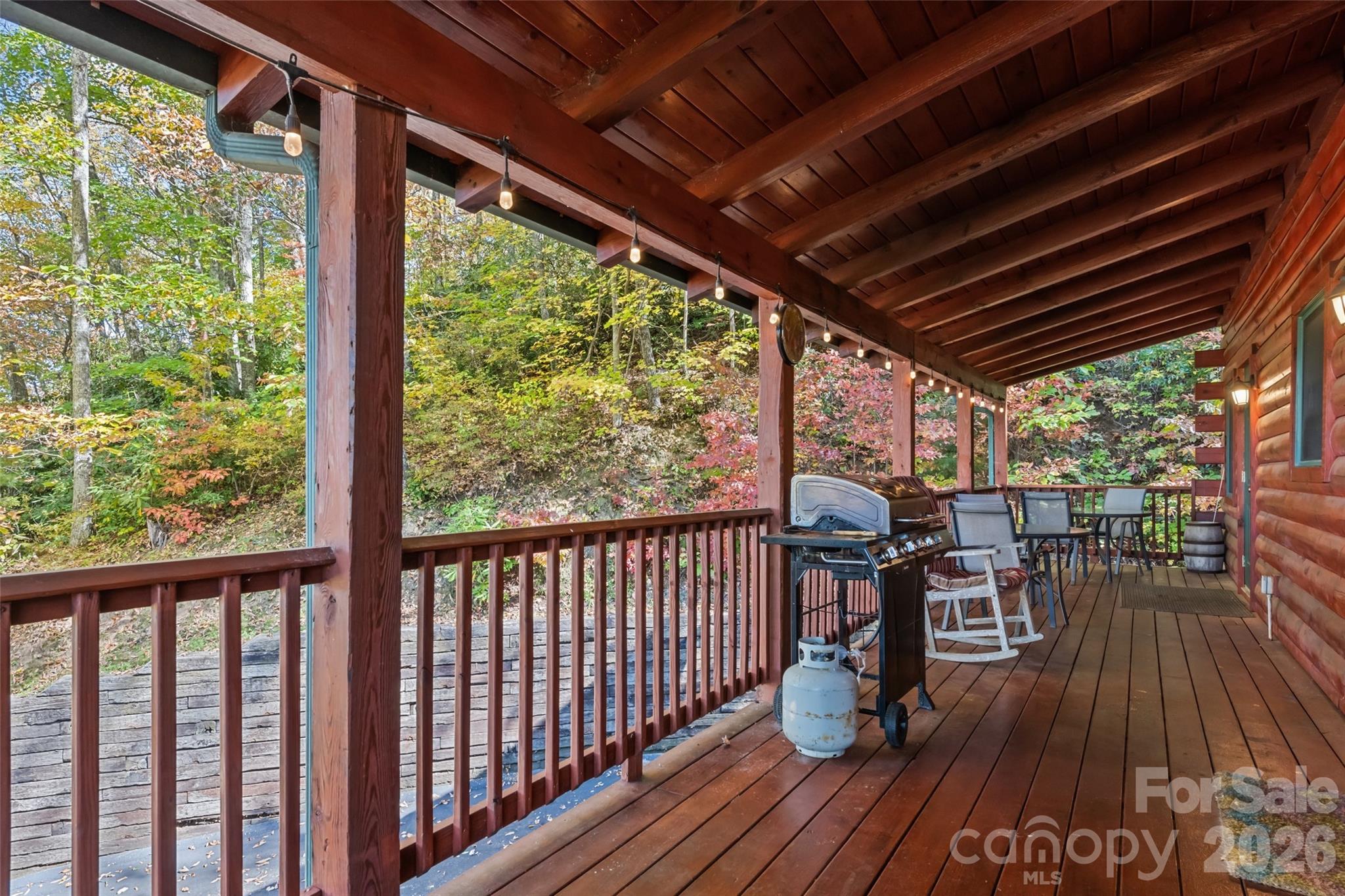 582 Tsalagi Trail — Maggie Valley