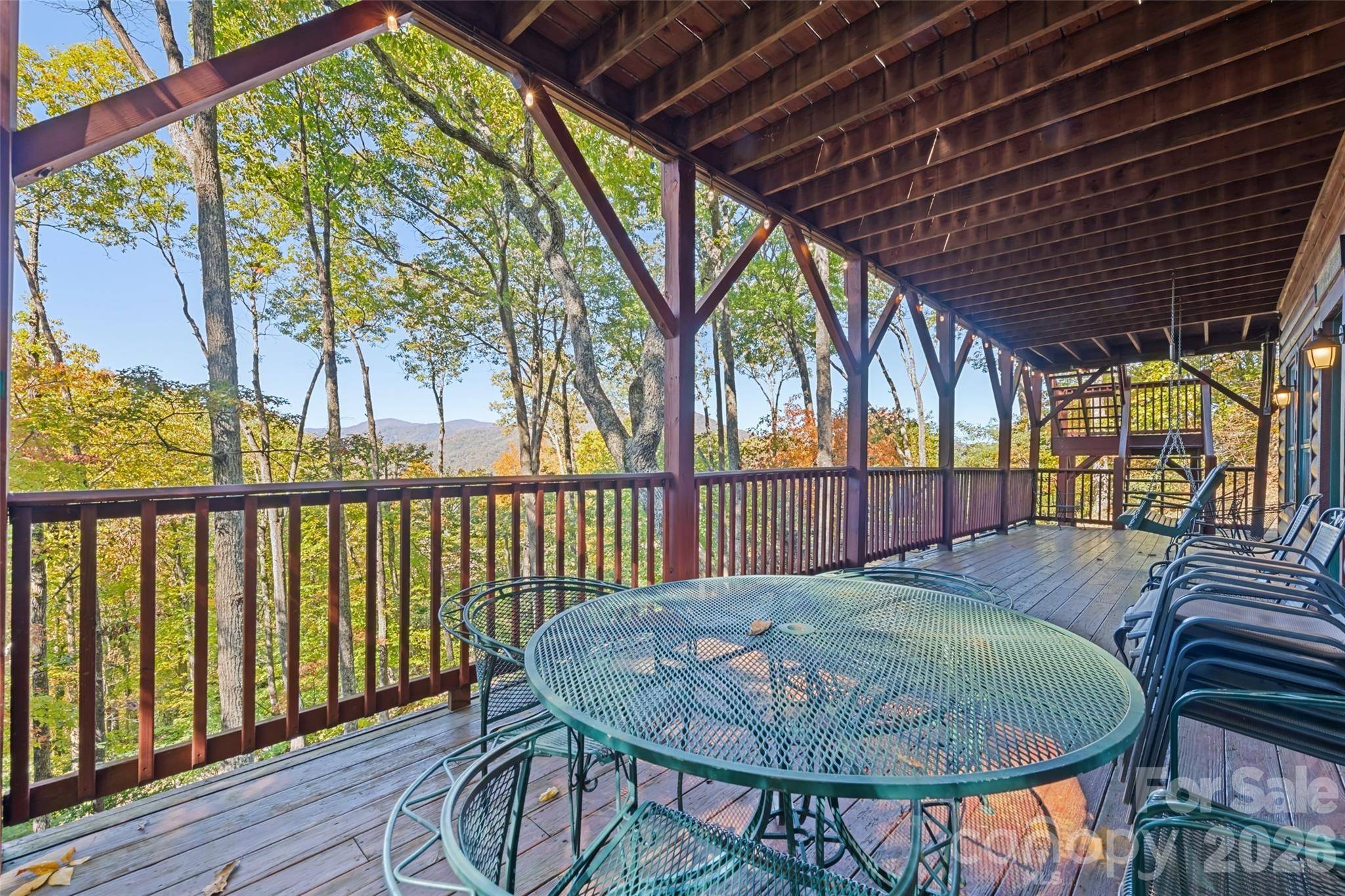 582 Tsalagi Trail — Maggie Valley