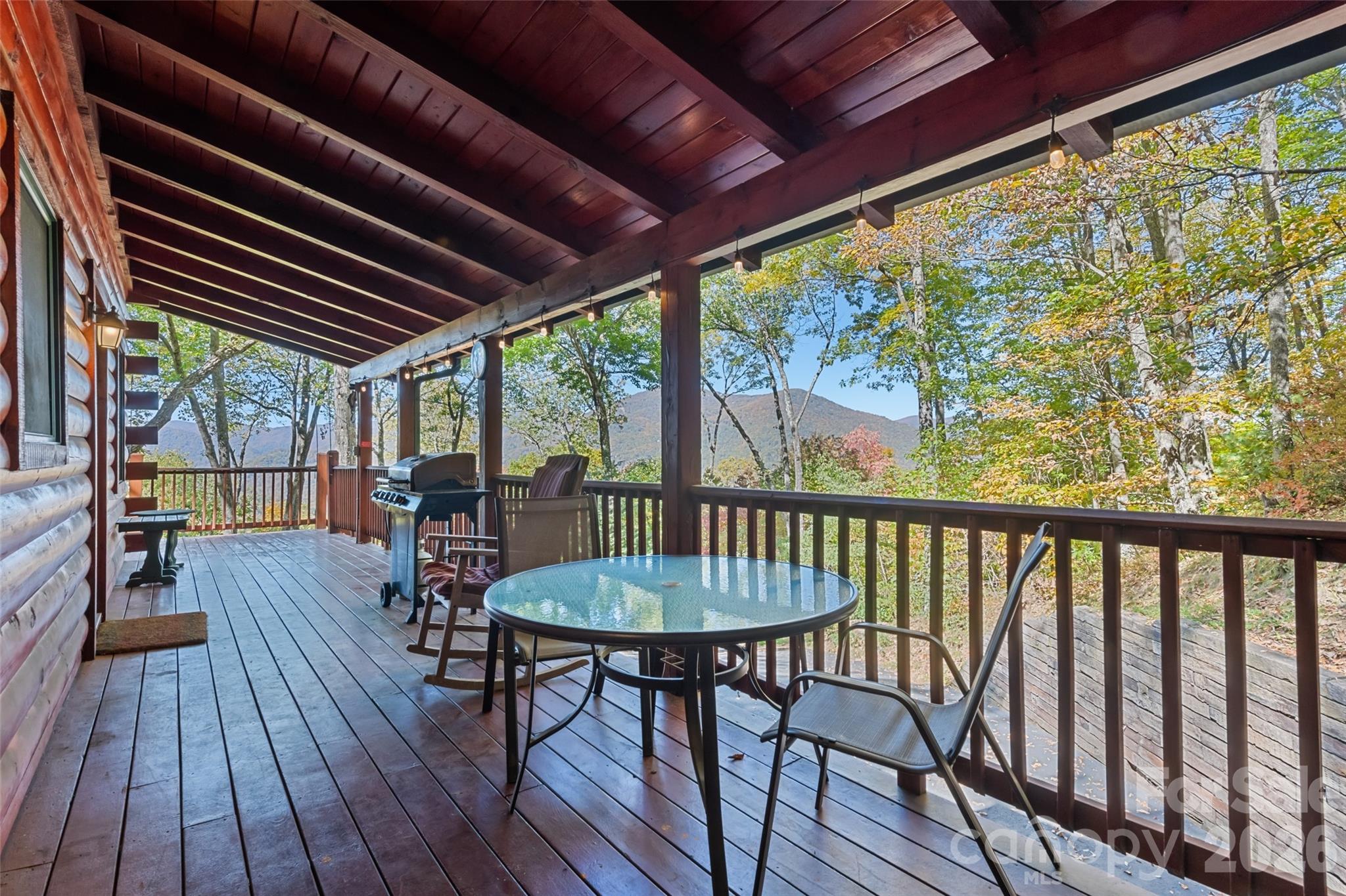 582 Tsalagi Trail — Maggie Valley