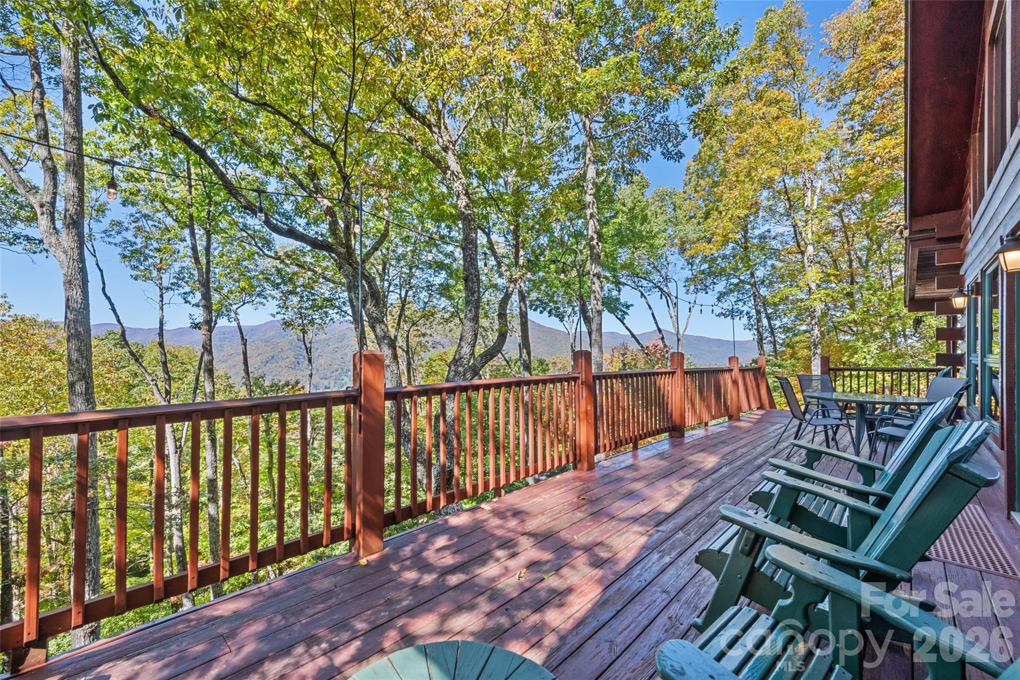 582 Tsalagi Trail — Maggie Valley