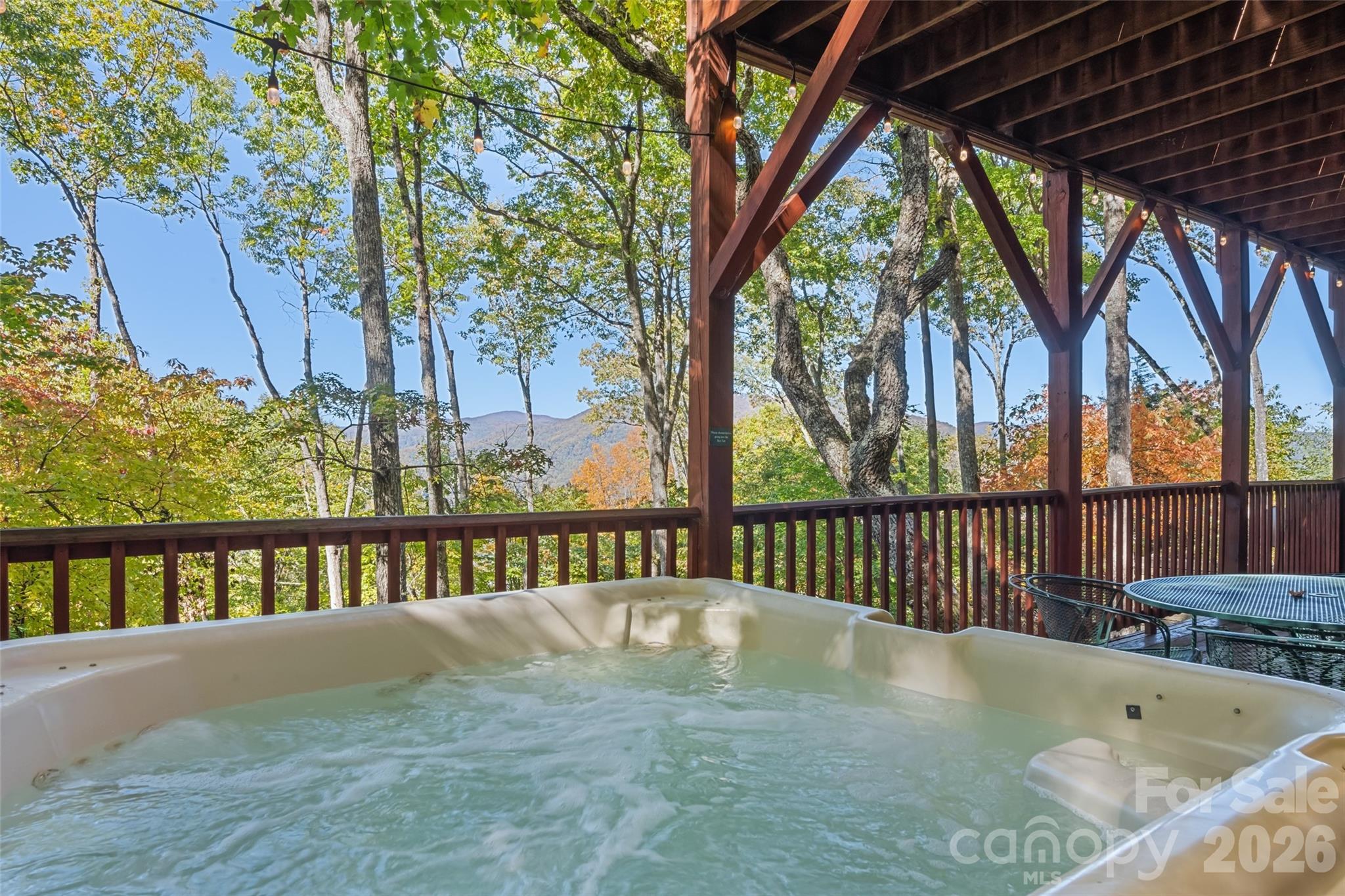 582 Tsalagi Trail — Maggie Valley