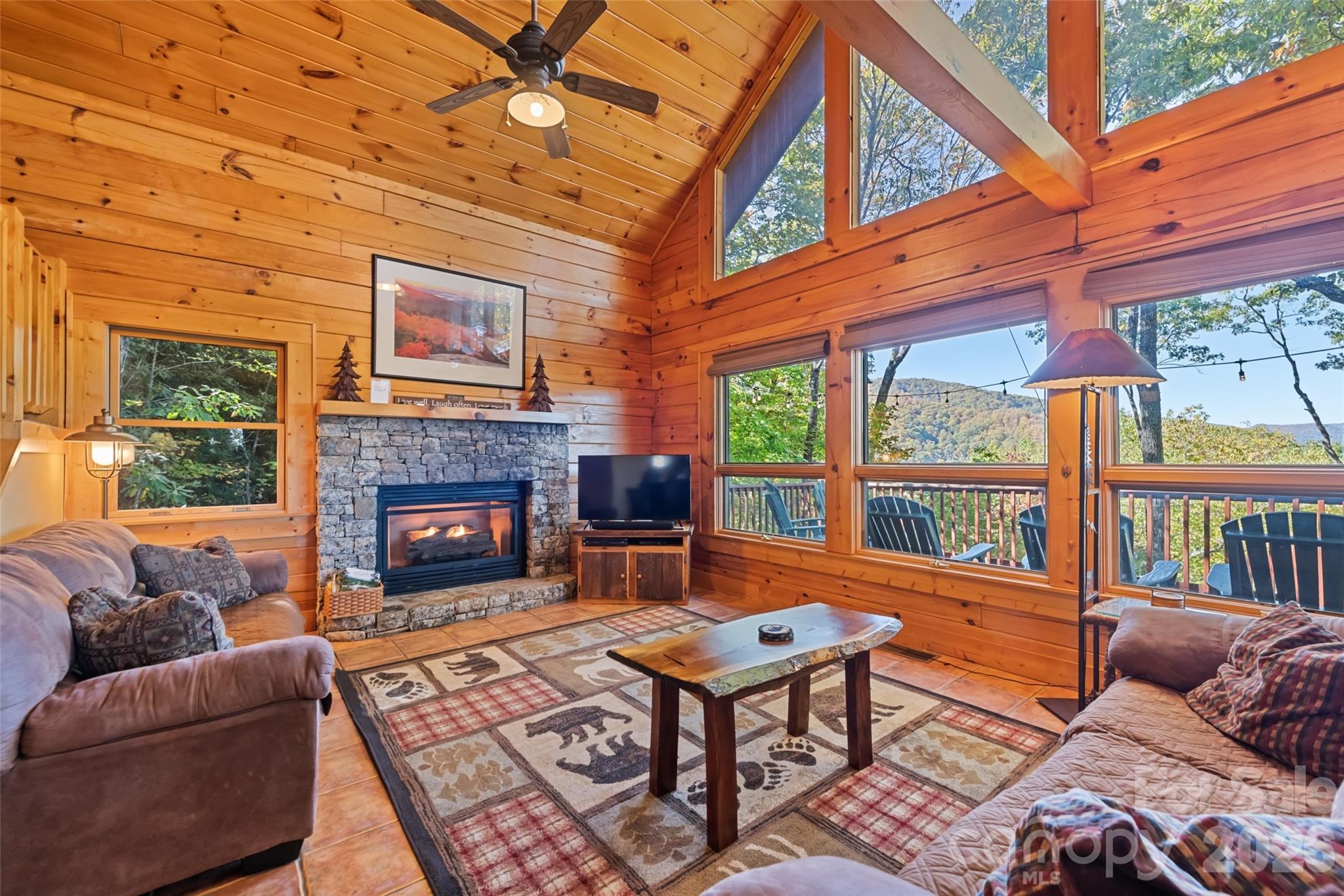 582 Tsalagi Trail — Maggie Valley