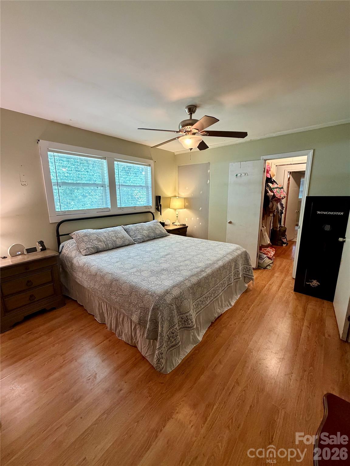 114 Chaney Street — Wingate