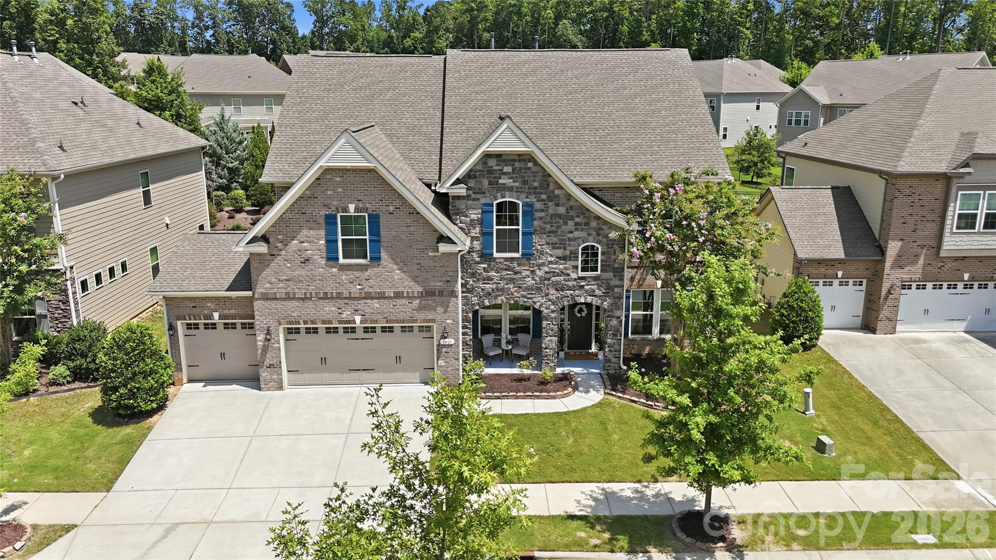 1621 Afton Way — Fort Mill
