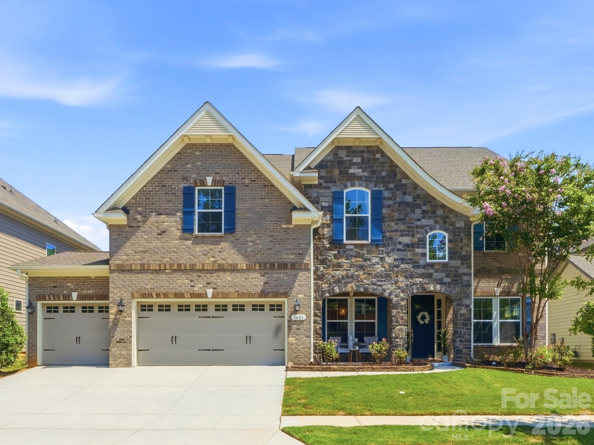 1621 Afton Way — Fort Mill