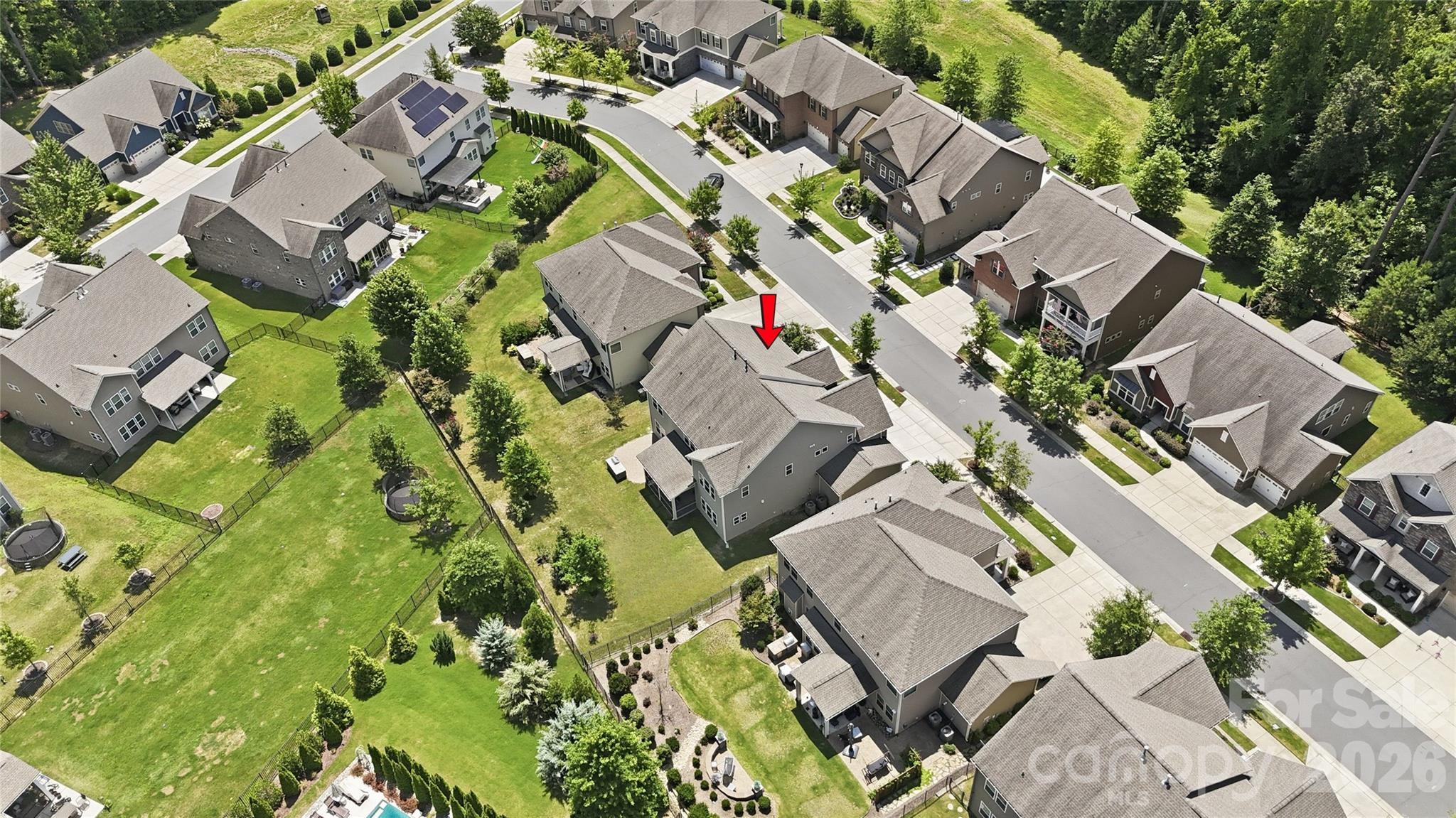 1621 Afton Way — Fort Mill