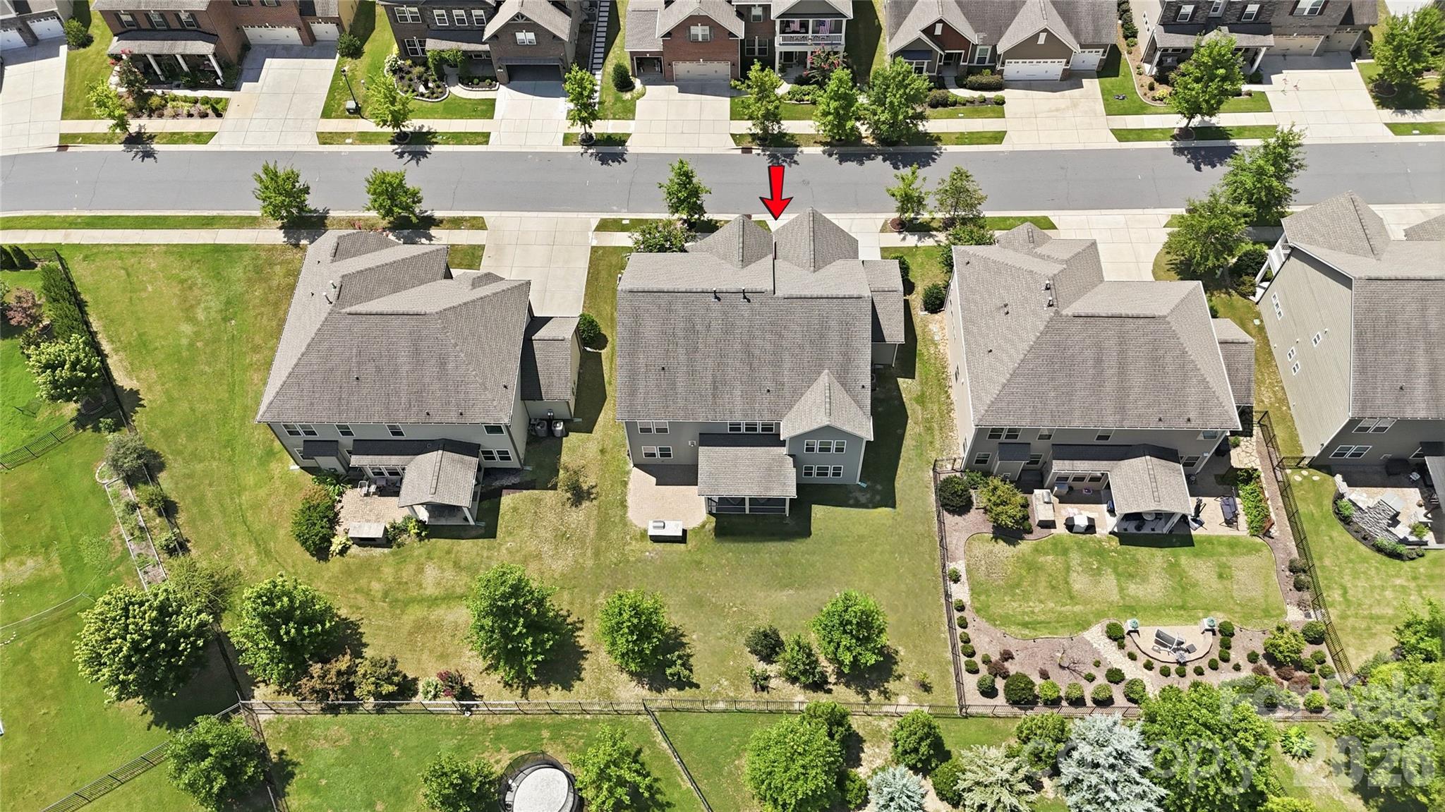 1621 Afton Way — Fort Mill