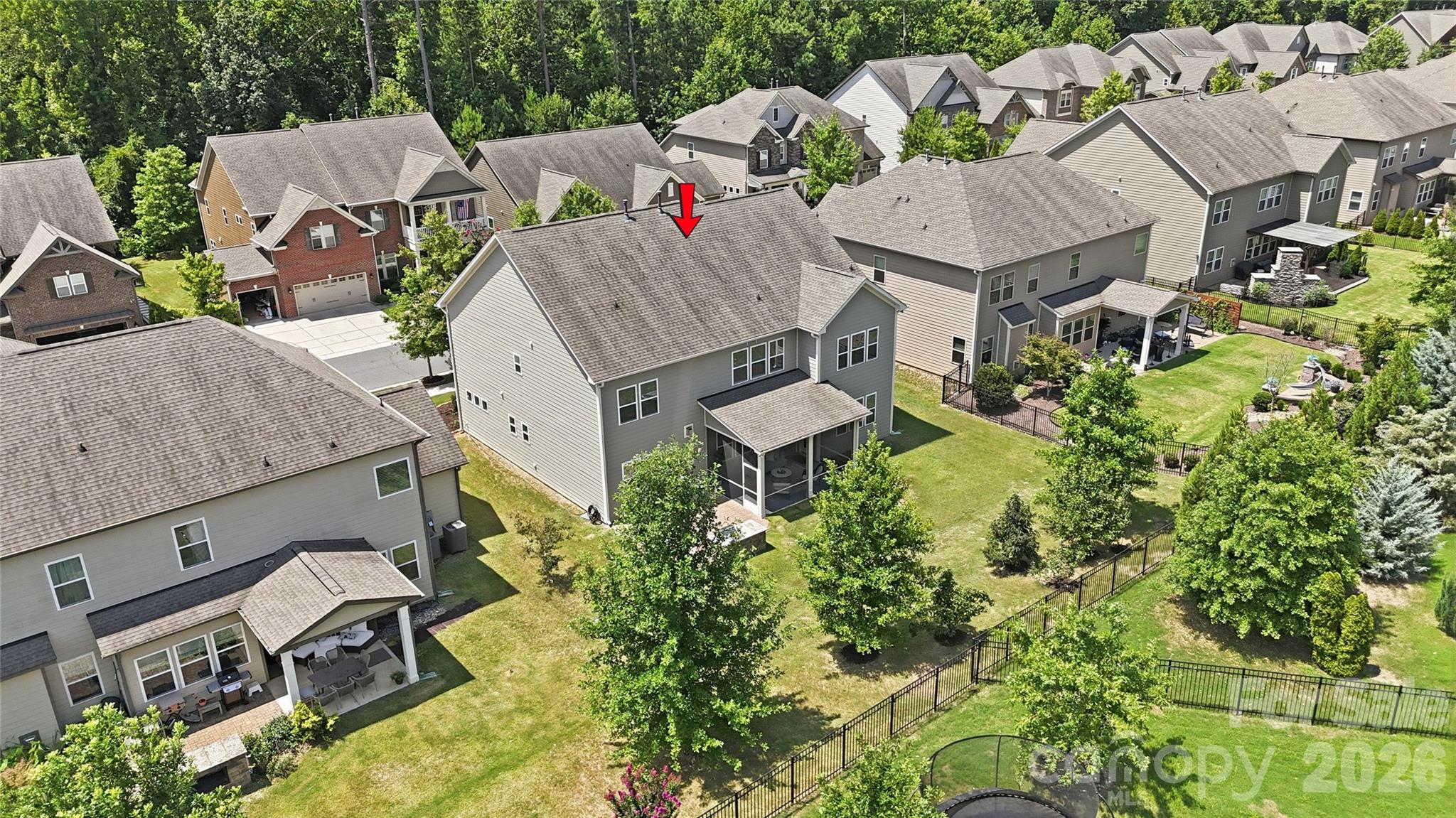 1621 Afton Way — Fort Mill
