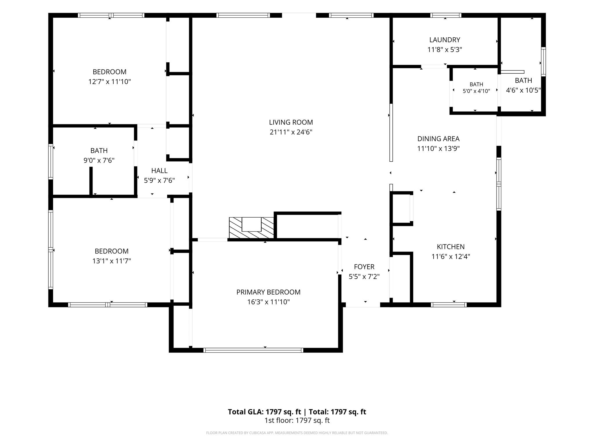 138 Circle Drive — Thomasville