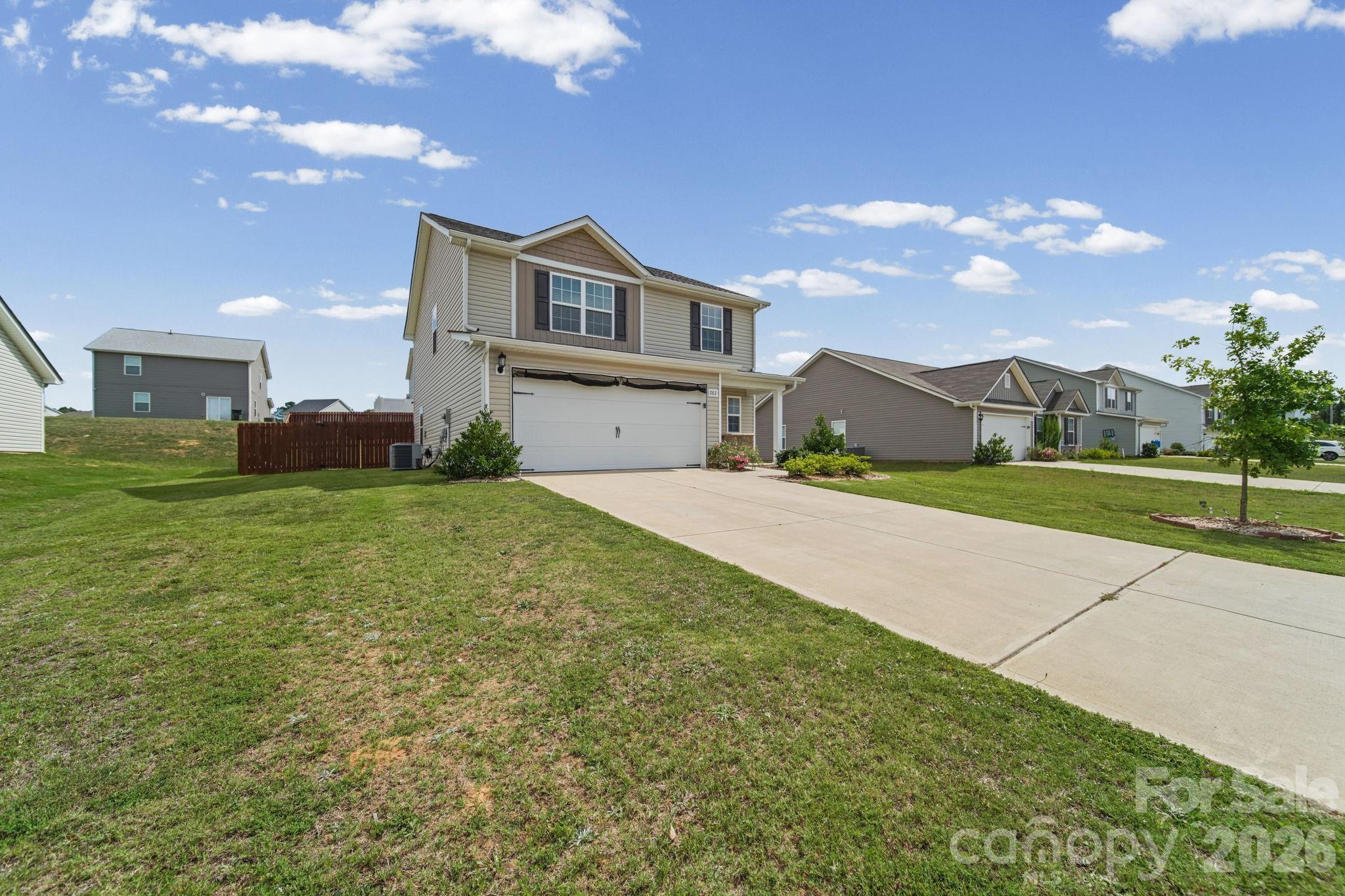282 Aubrey Woods Drive — Kings Mountain