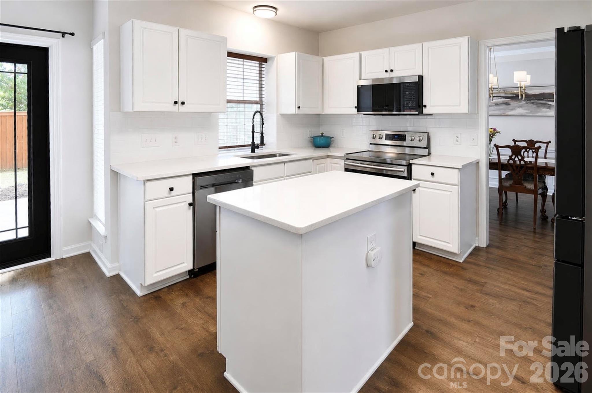 6634 Bells Mill Drive — Charlotte