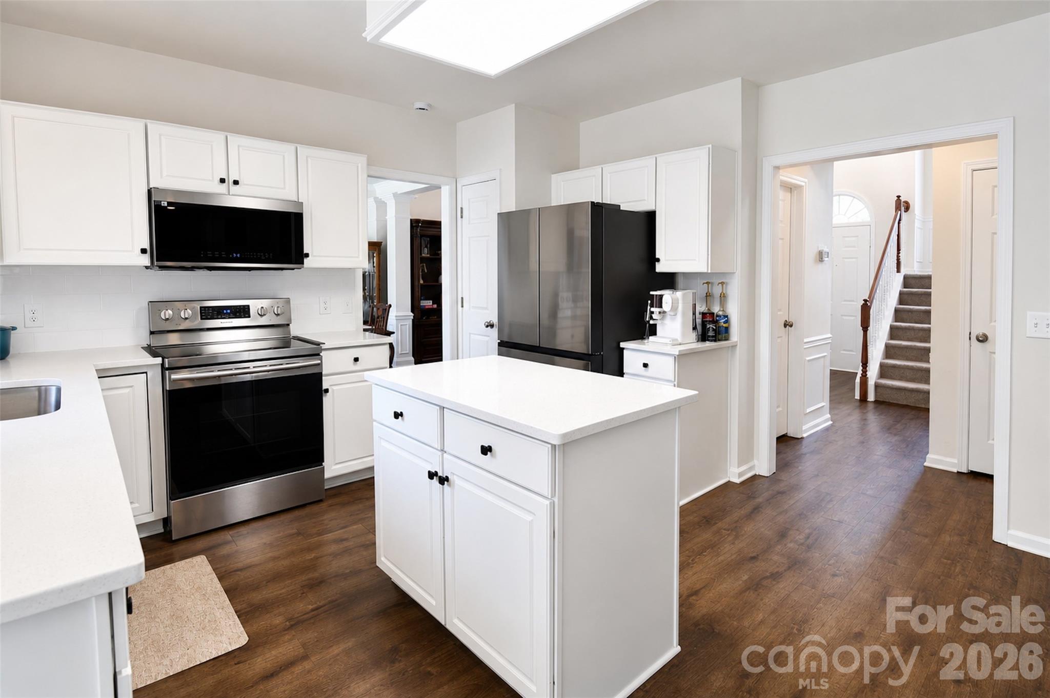 6634 Bells Mill Drive — Charlotte