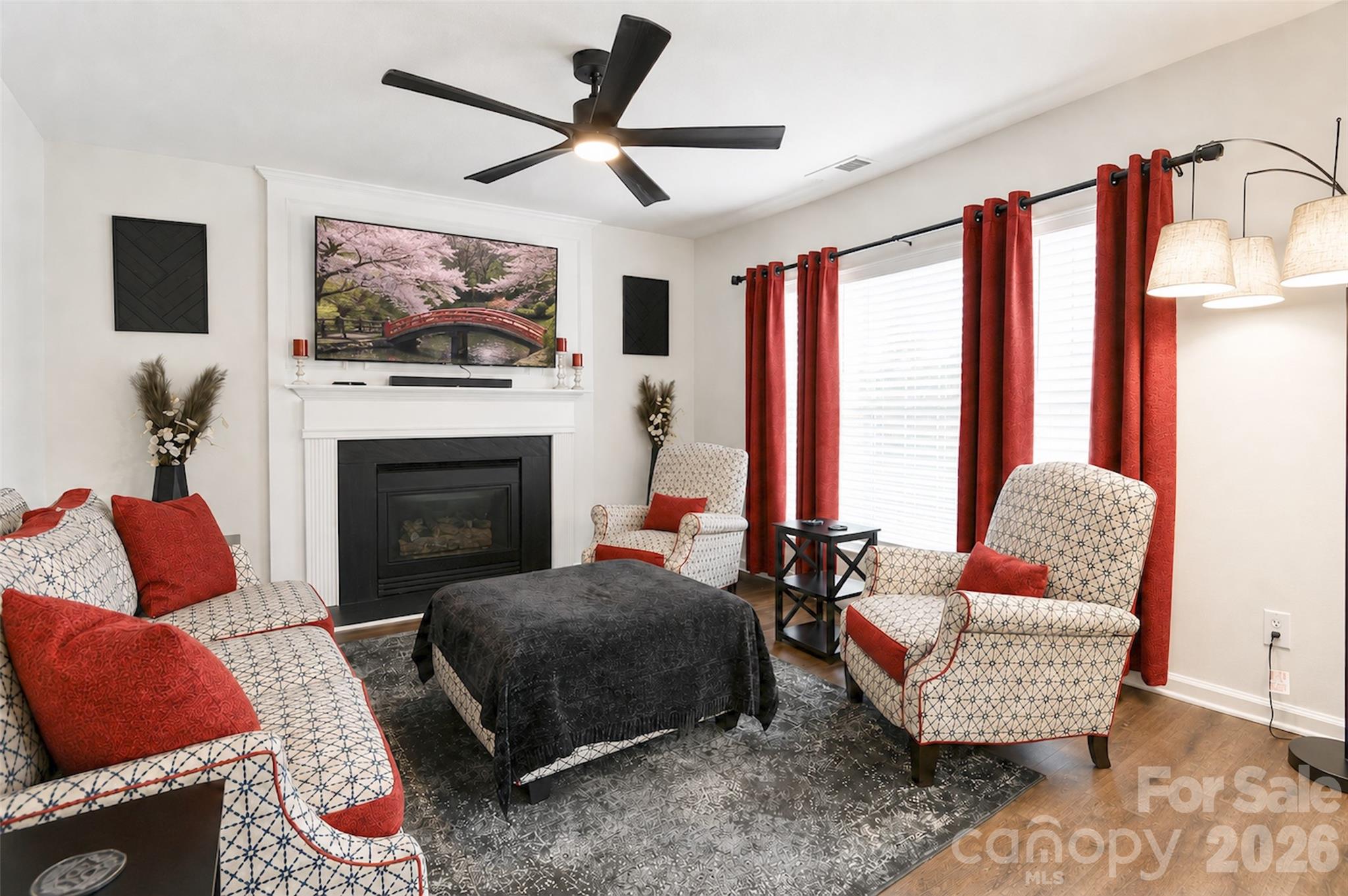 6634 Bells Mill Drive — Charlotte