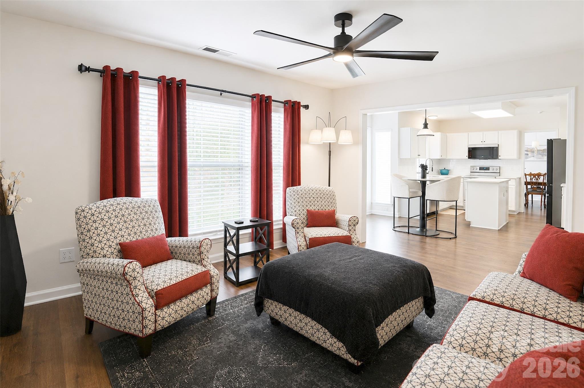 6634 Bells Mill Drive — Charlotte