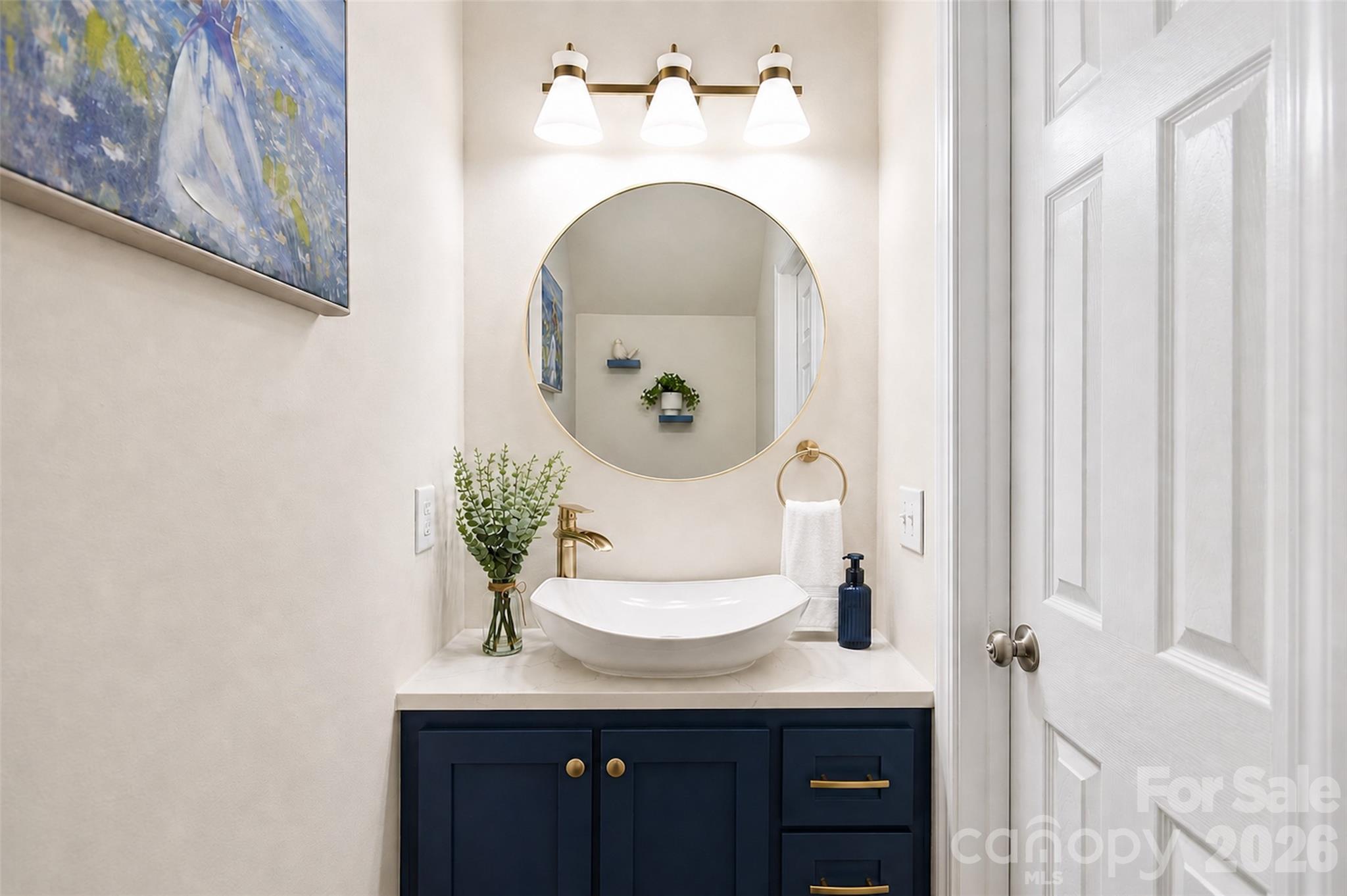 6634 Bells Mill Drive — Charlotte