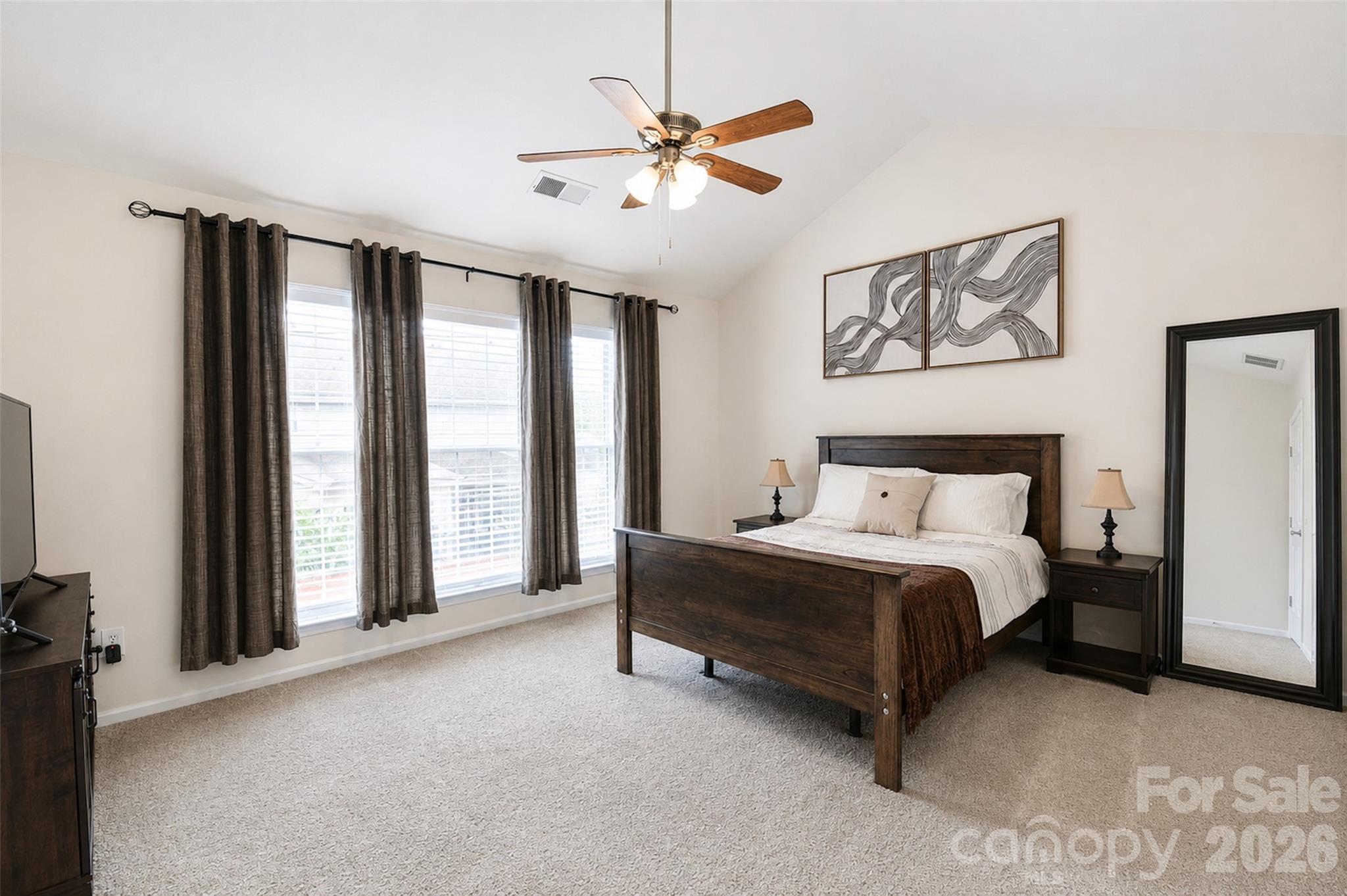 6634 Bells Mill Drive — Charlotte