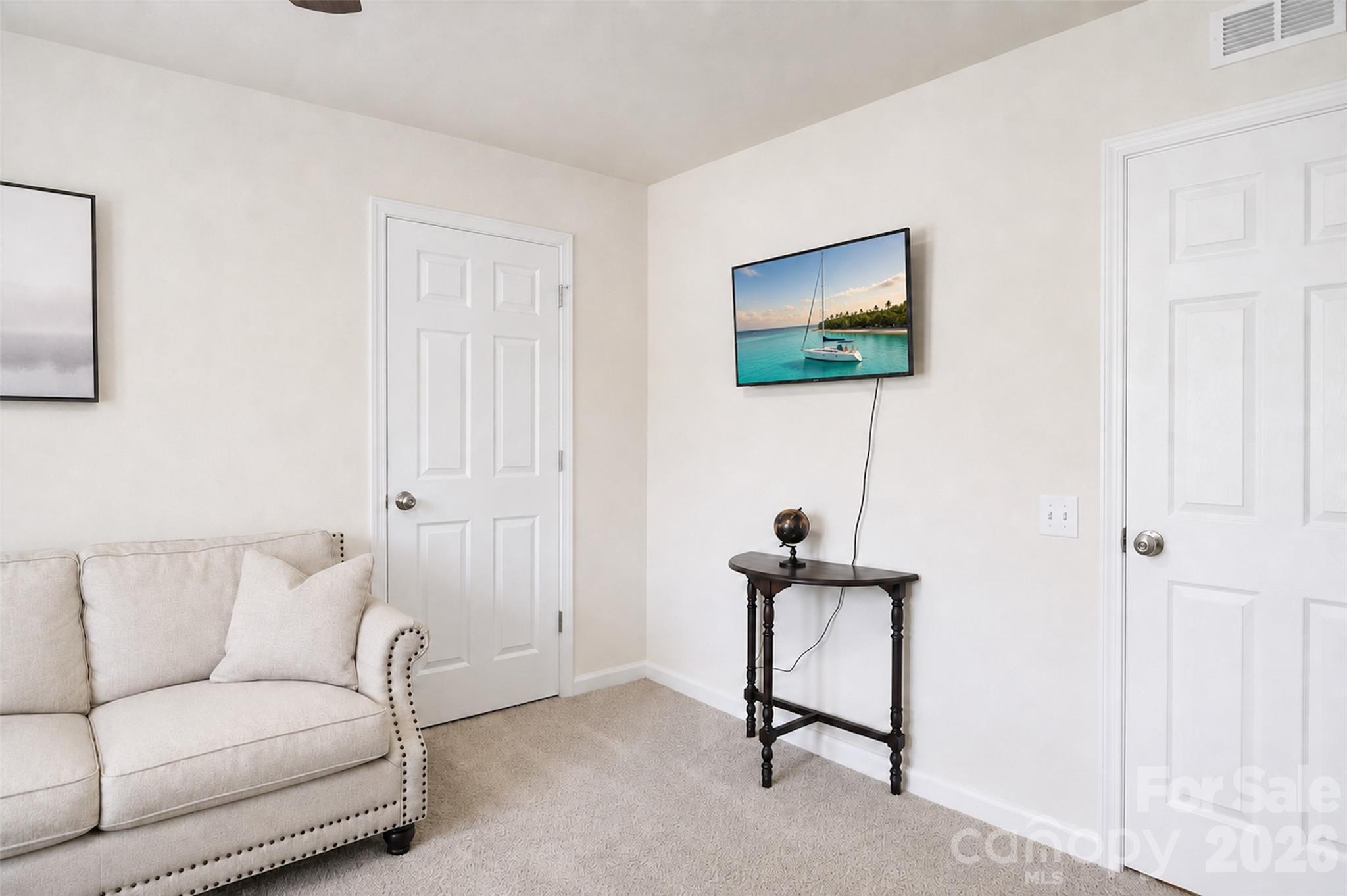 6634 Bells Mill Drive — Charlotte