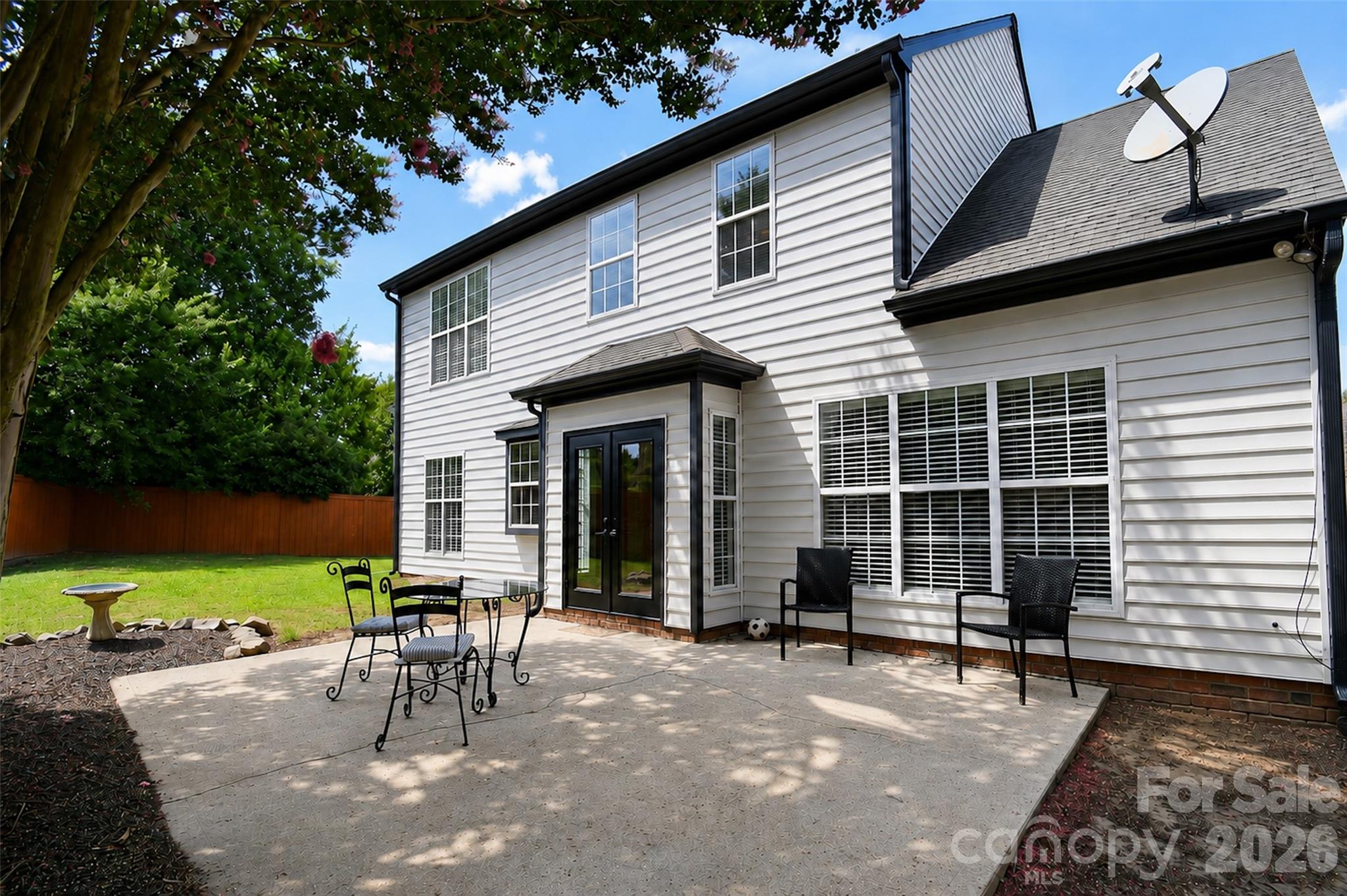 6634 Bells Mill Drive — Charlotte