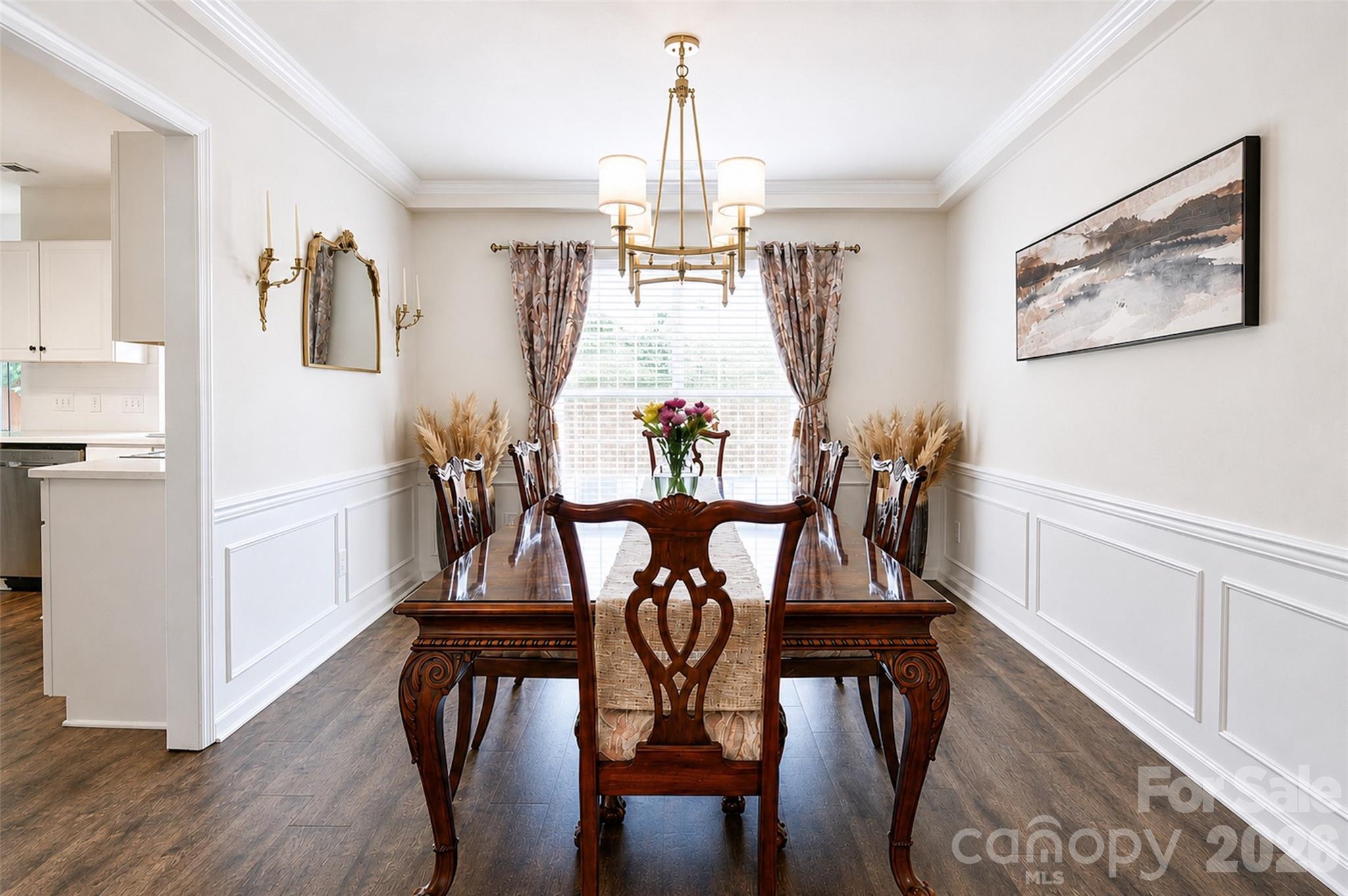 6634 Bells Mill Drive — Charlotte