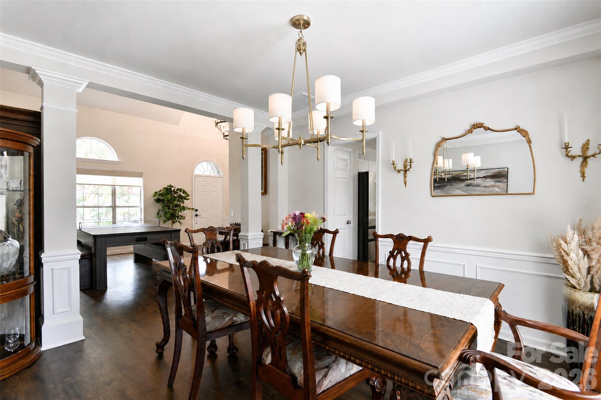 6634 Bells Mill Drive — Charlotte
