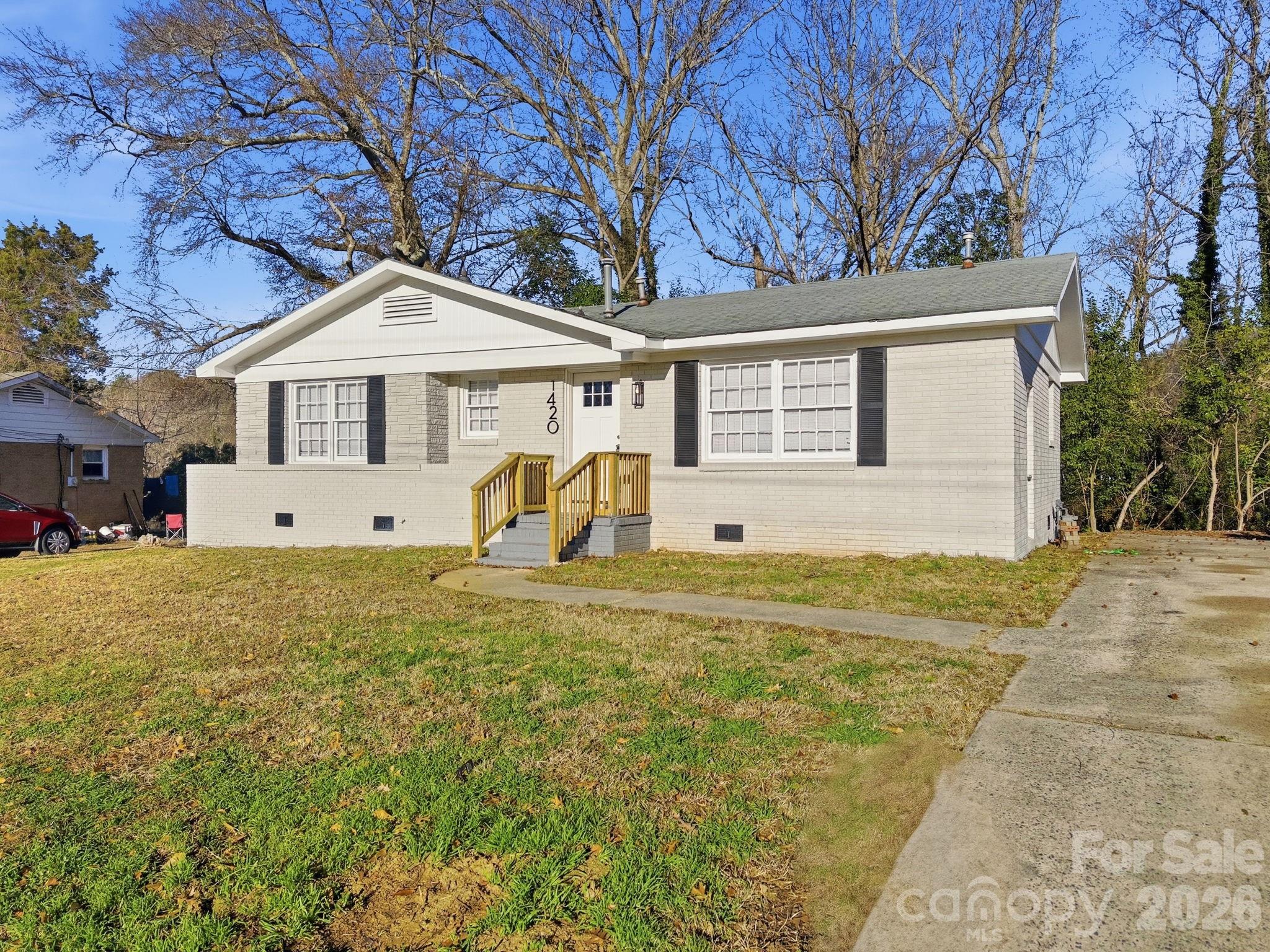 1420 Rollingwood Drive — Charlotte