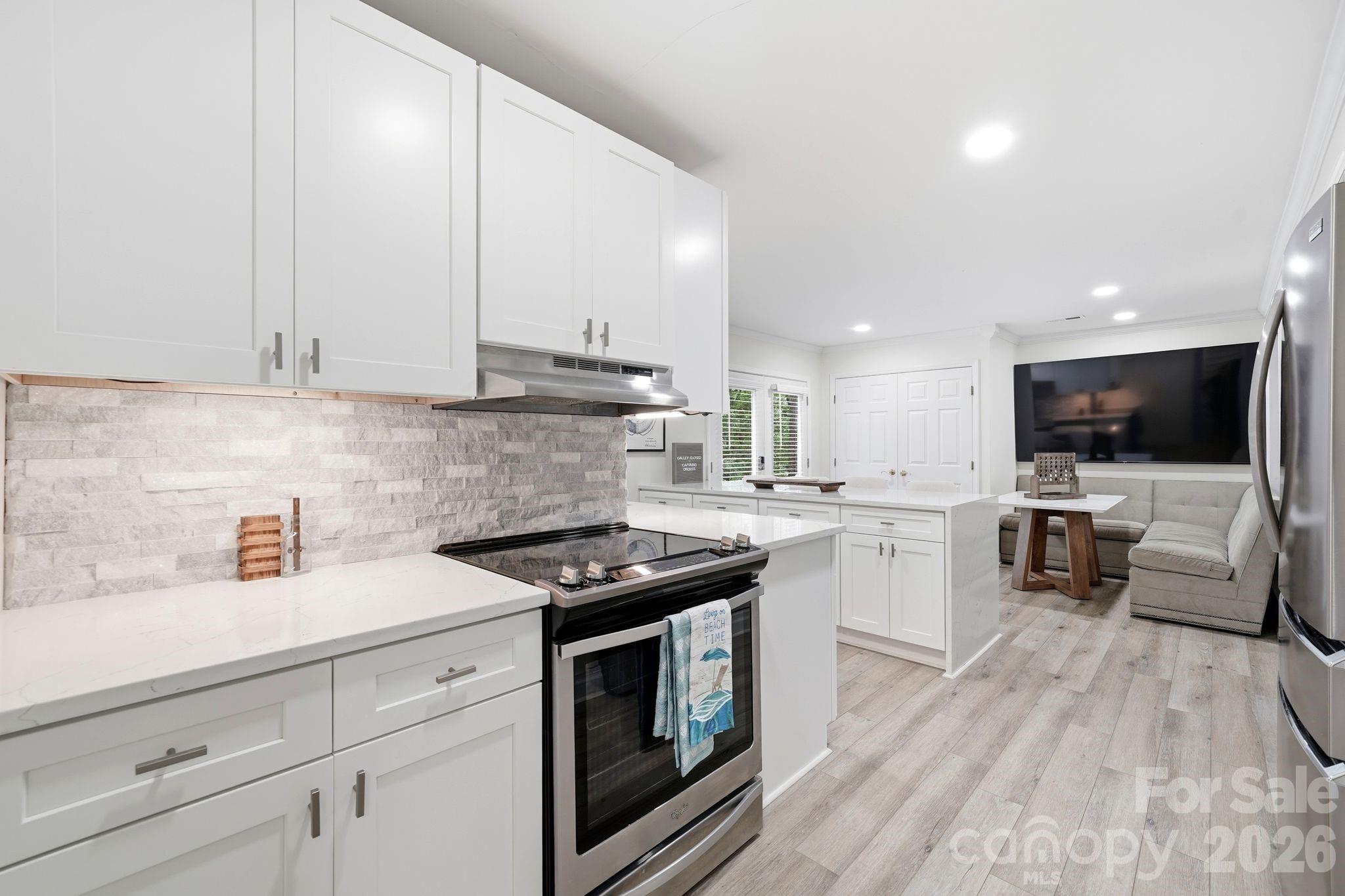 12017 Baywoods Drive — Tega Cay