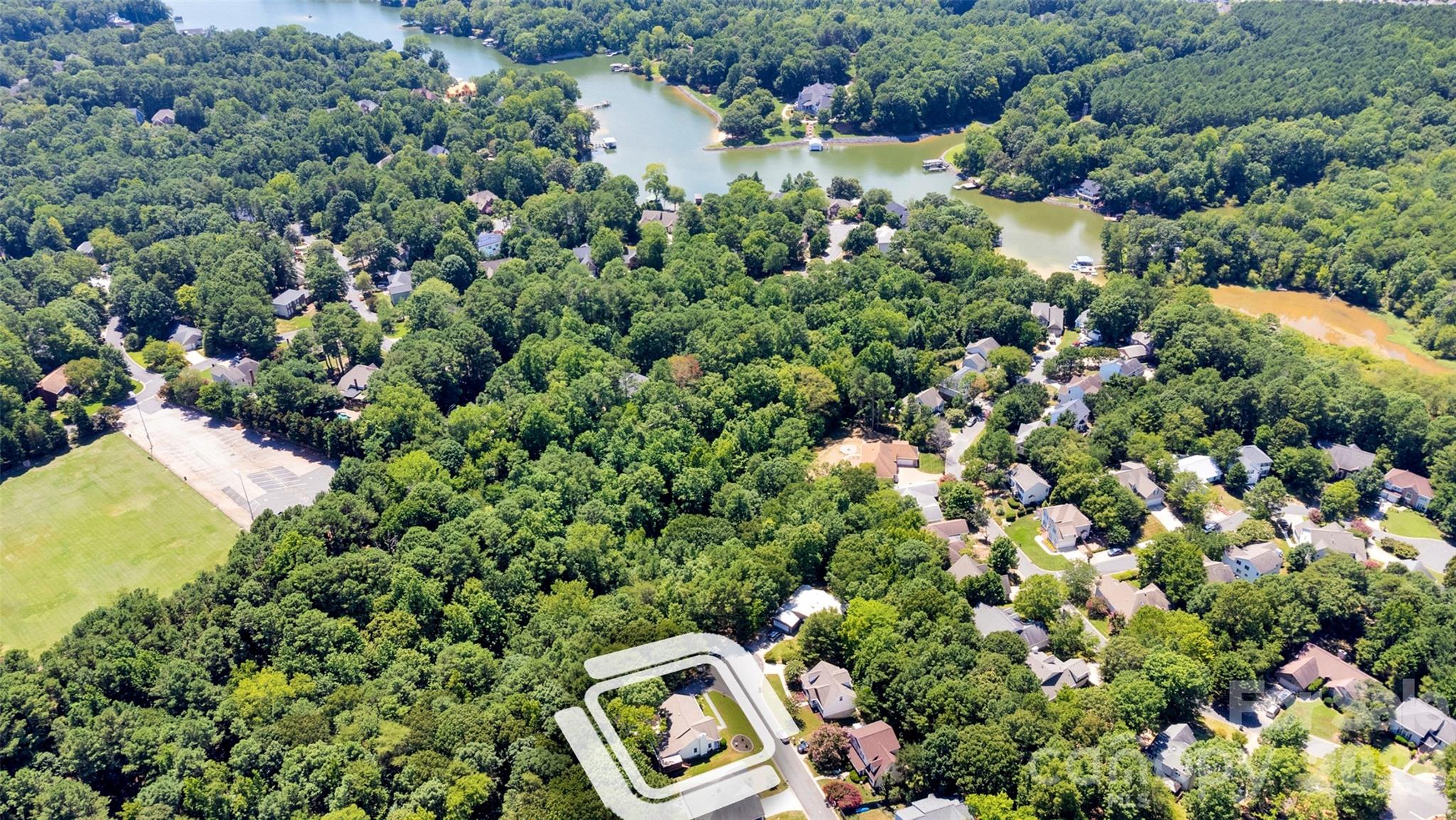 12017 Baywoods Drive — Tega Cay