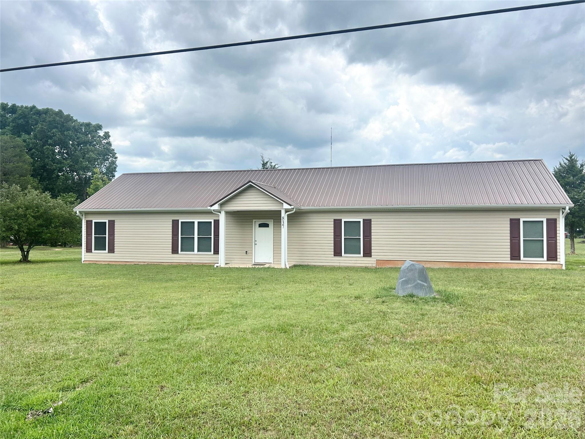 837 Upper Spencer Mountain Road — Gaston
