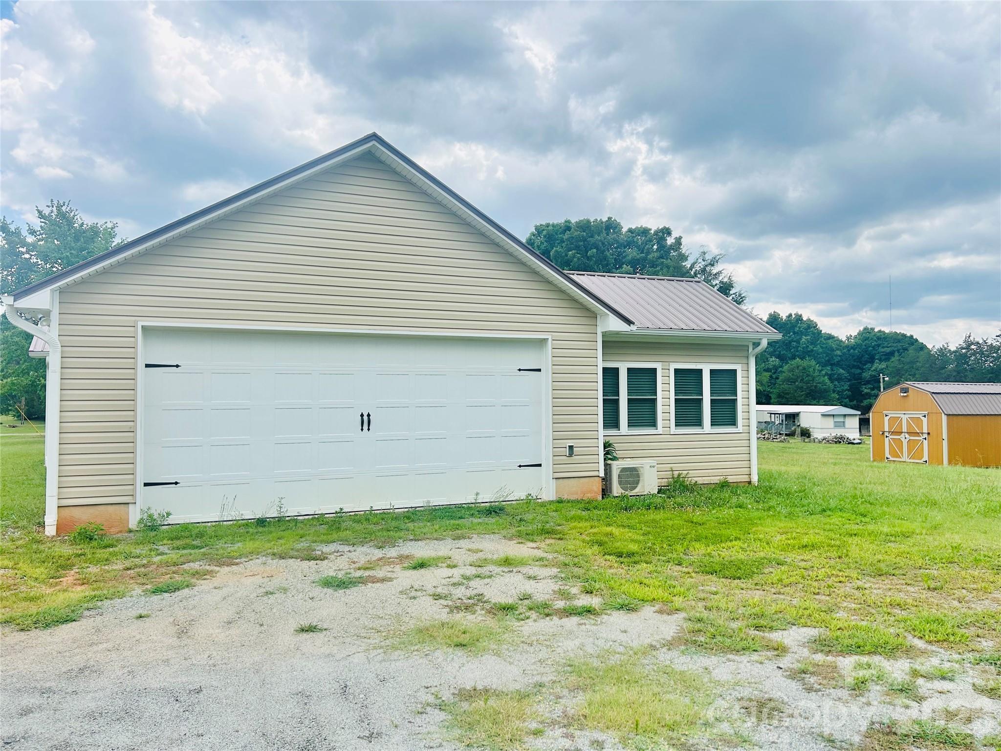 837 Upper Spencer Mountain Road — Gaston