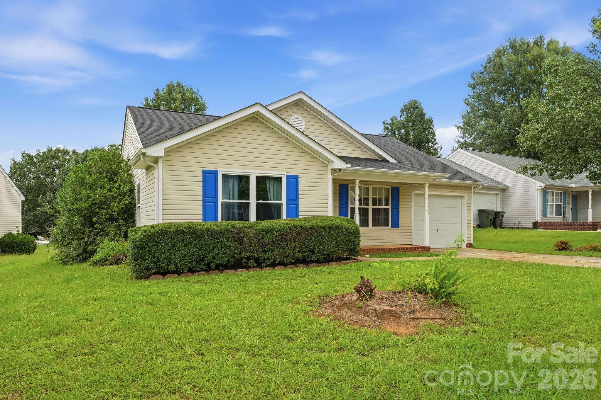 2772 Ramble Wood Court — Rock Hill