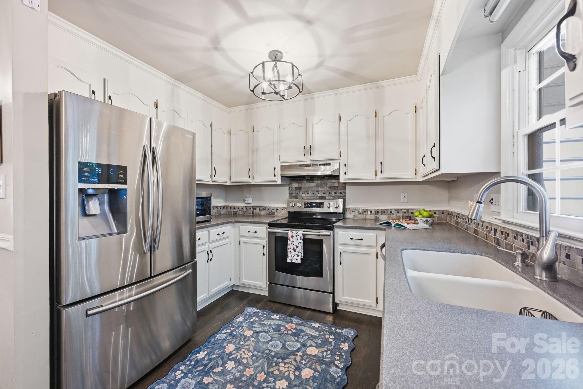 12721 Newstead Road — Huntersville