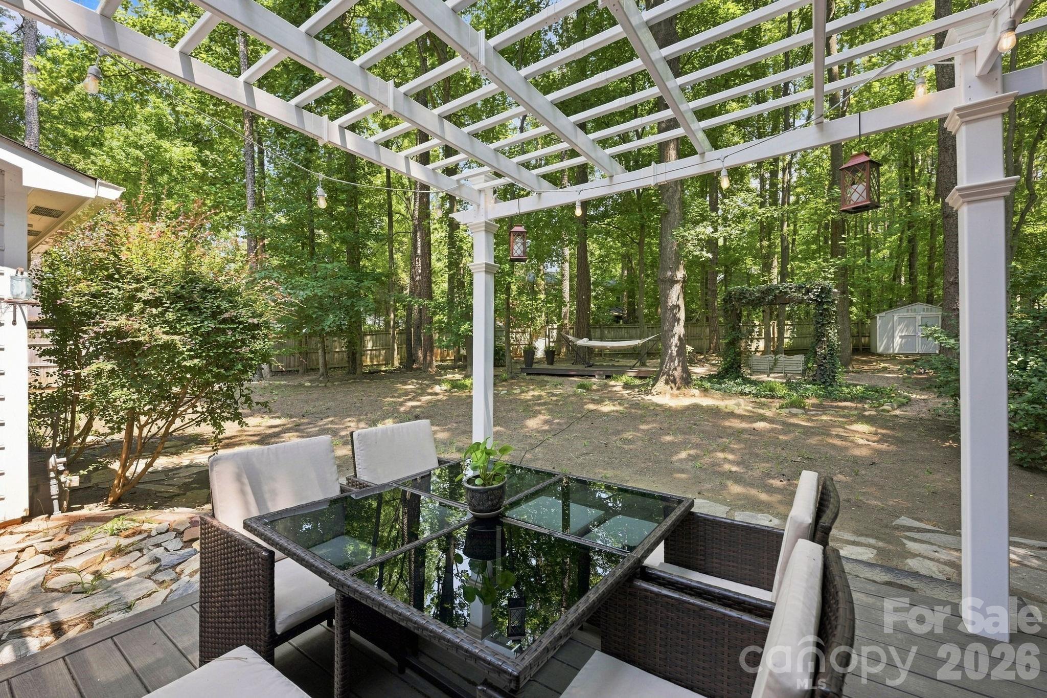12721 Newstead Road — Huntersville