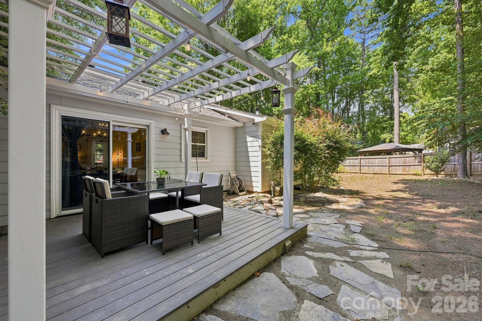 12721 Newstead Road — Huntersville