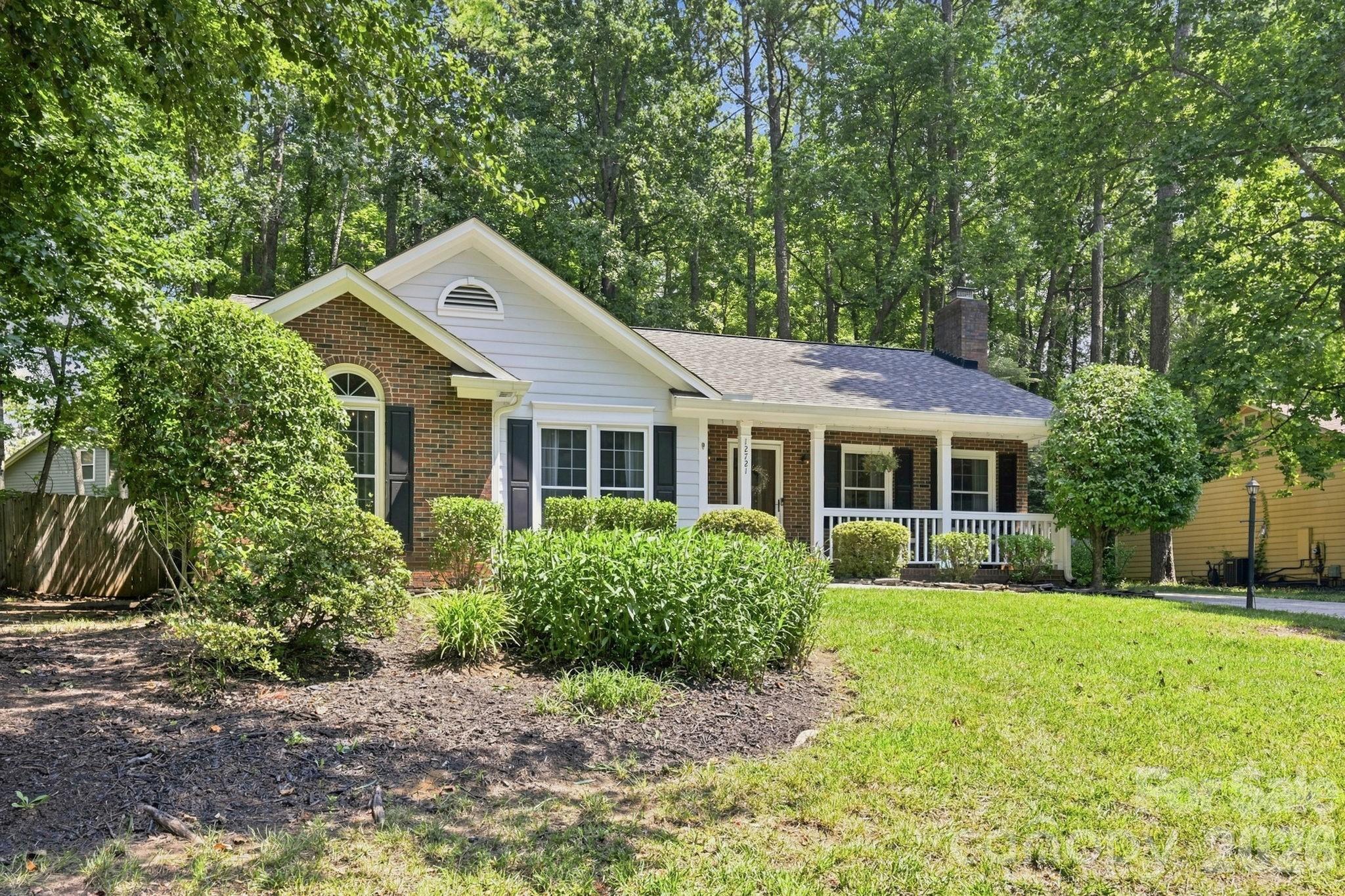 12721 Newstead Road — Huntersville