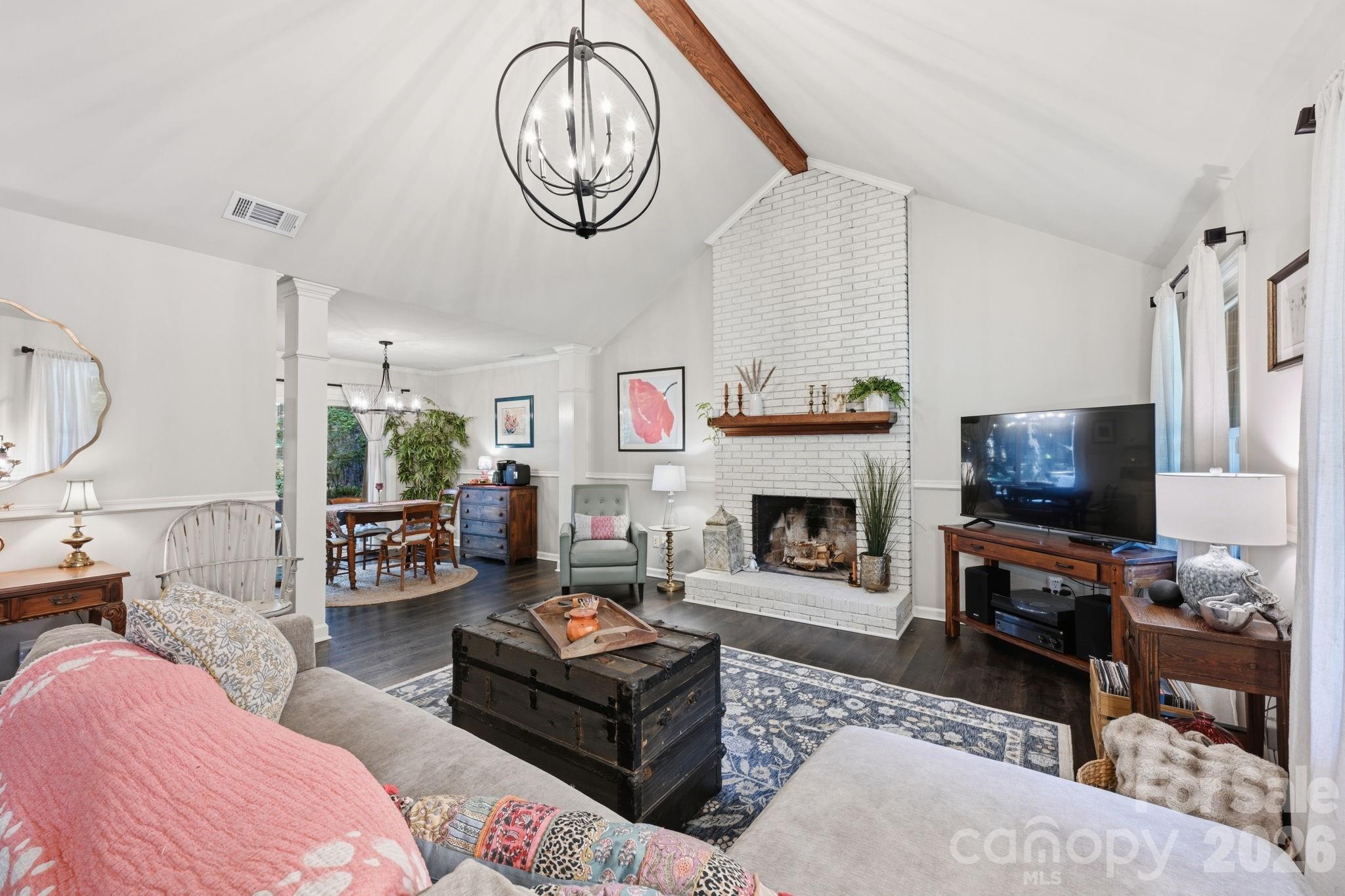 12721 Newstead Road — Huntersville