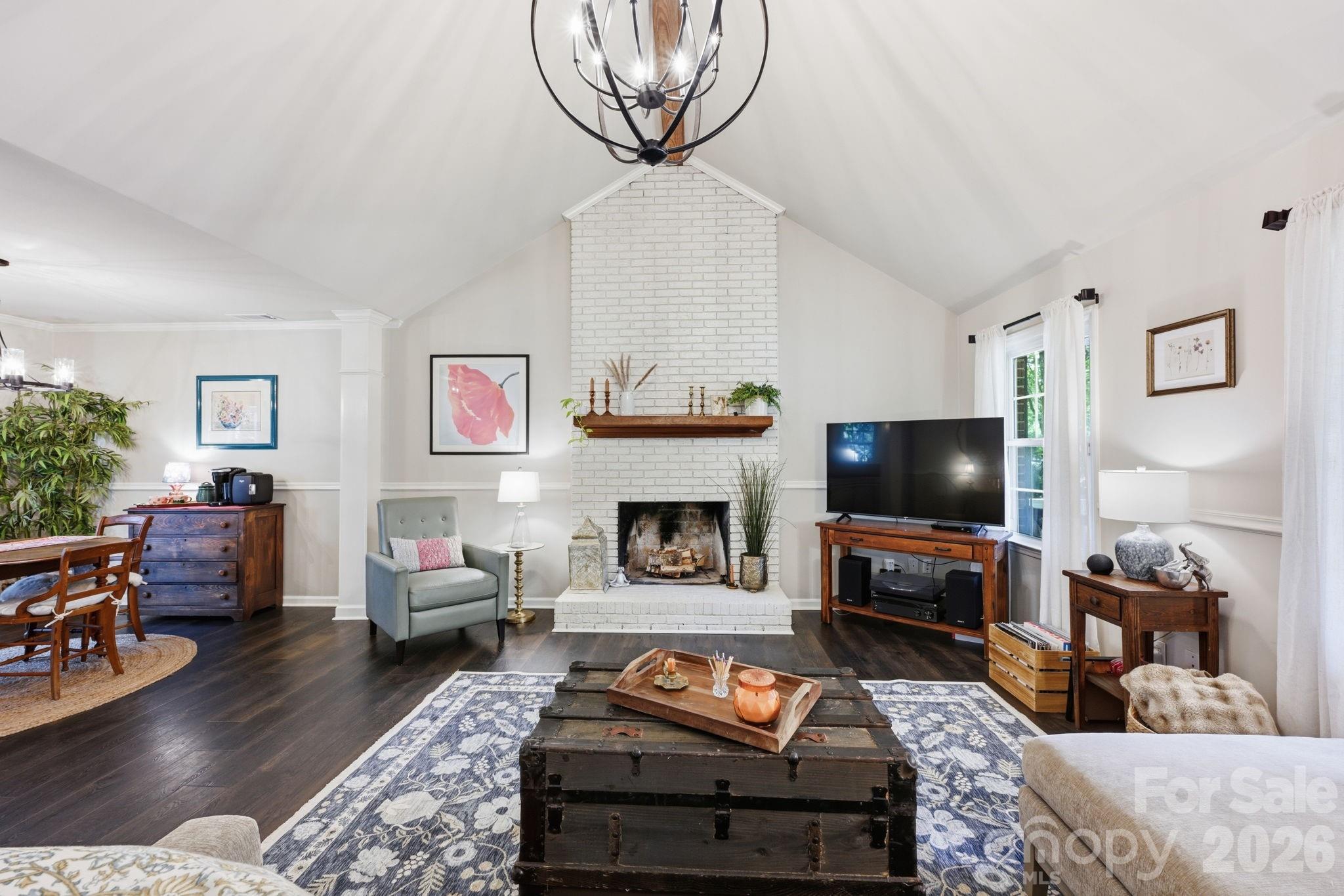 12721 Newstead Road — Huntersville