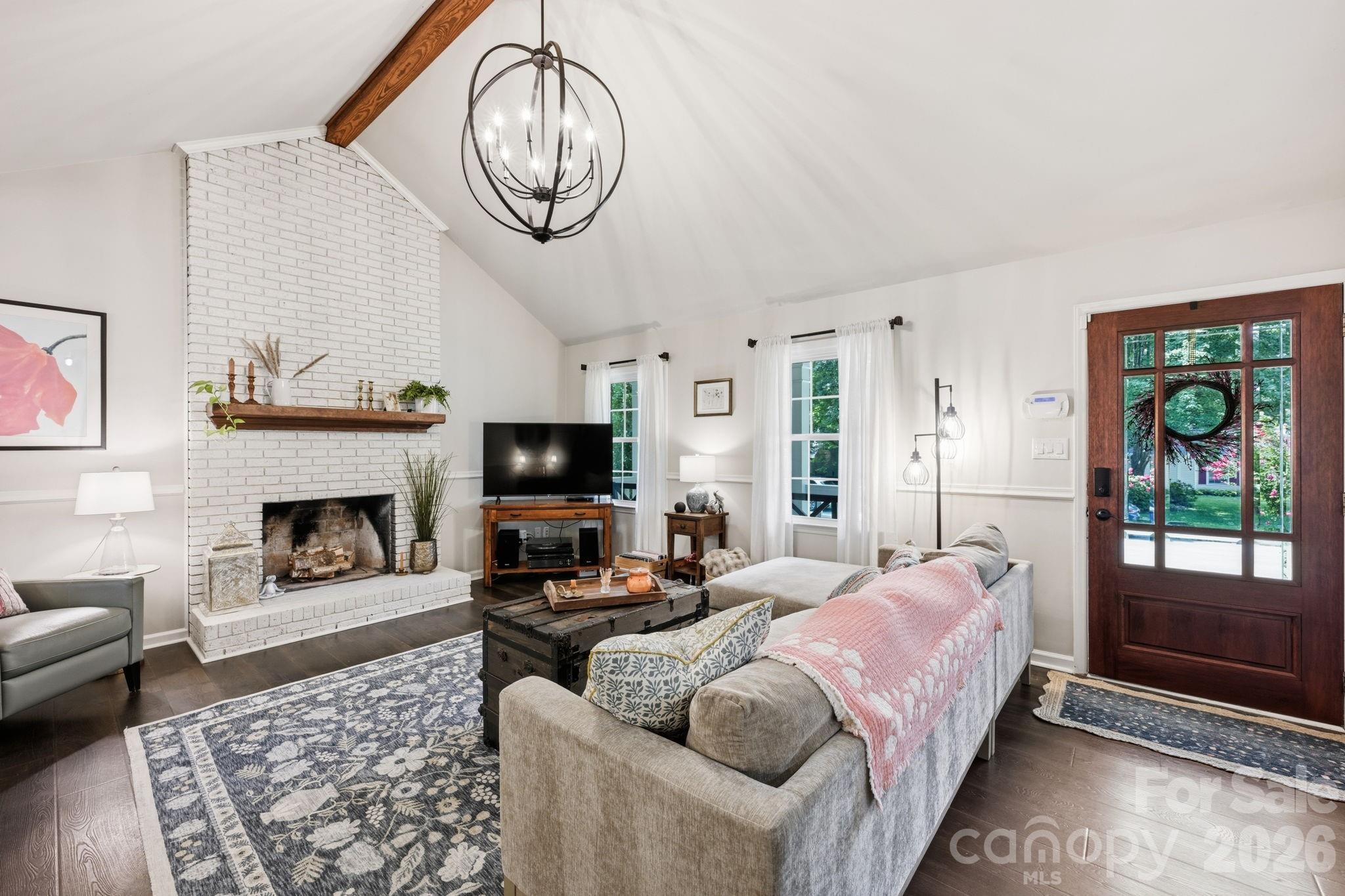 12721 Newstead Road — Huntersville