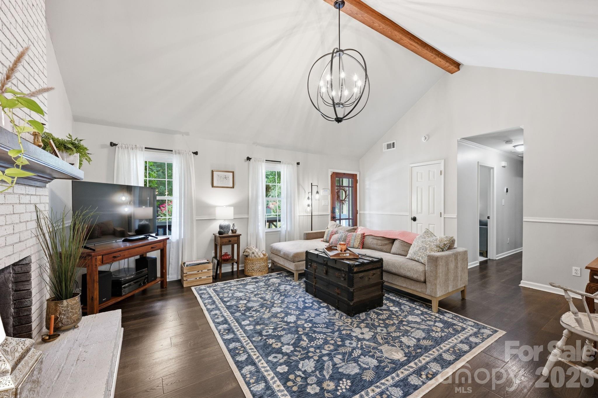 12721 Newstead Road — Huntersville