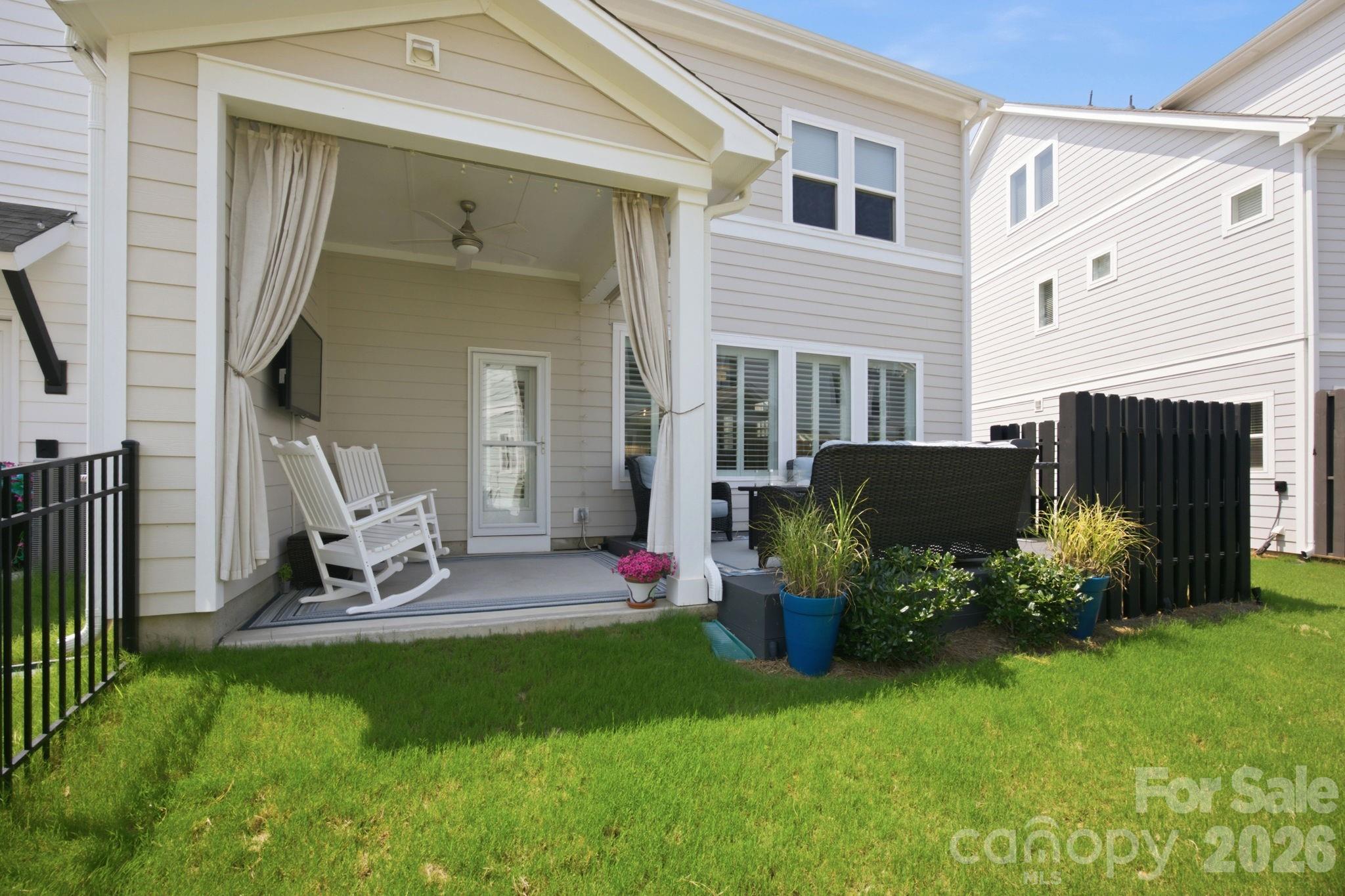 8121 Houser Street — Cornelius