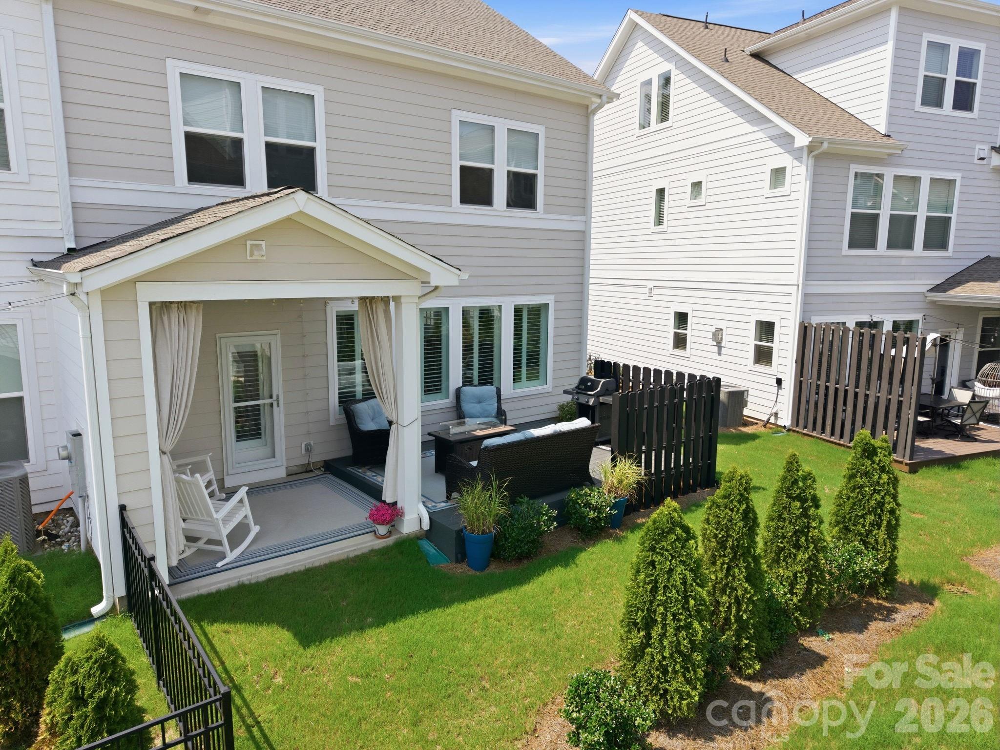8121 Houser Street — Cornelius
