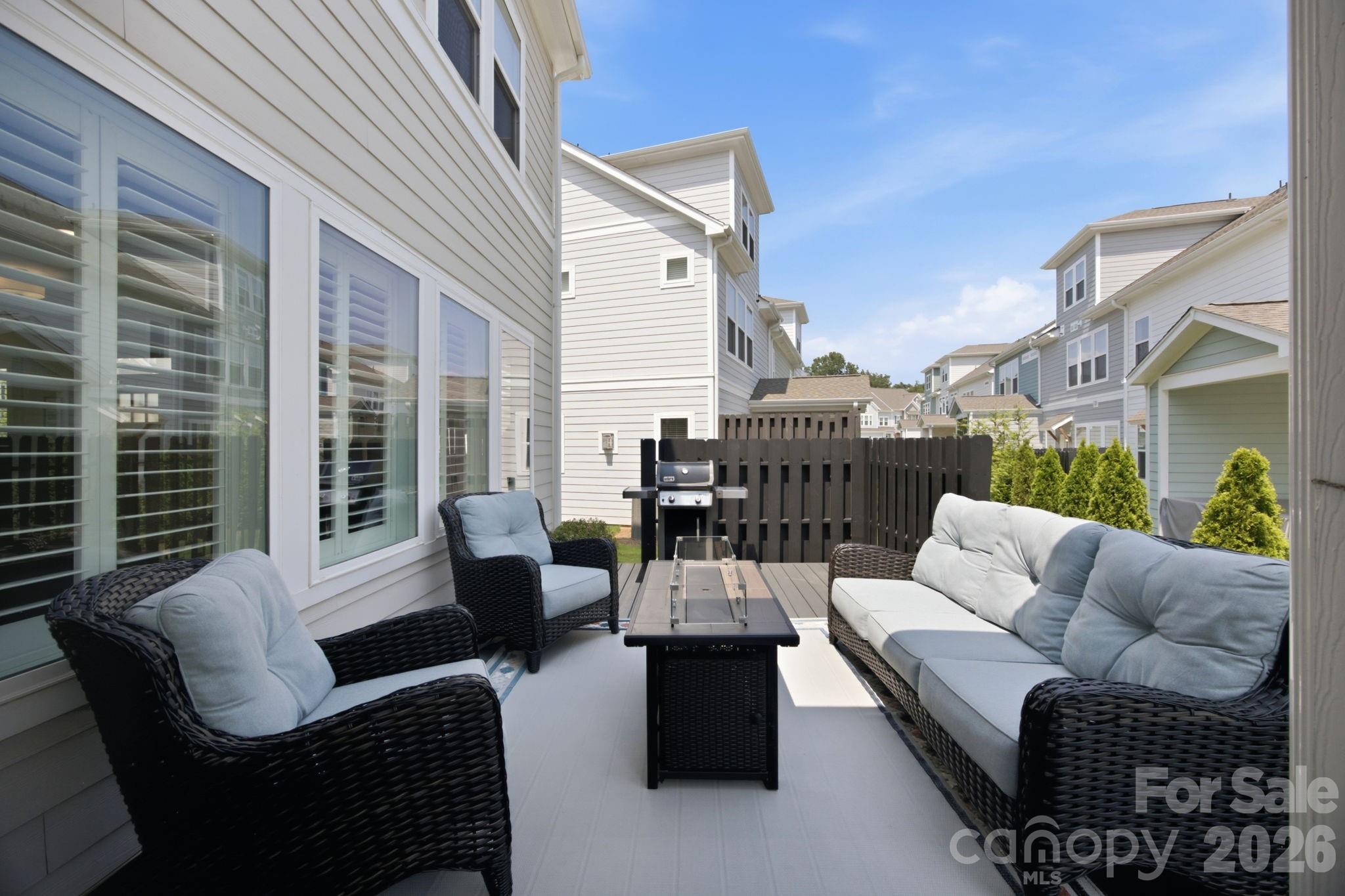 8121 Houser Street — Cornelius