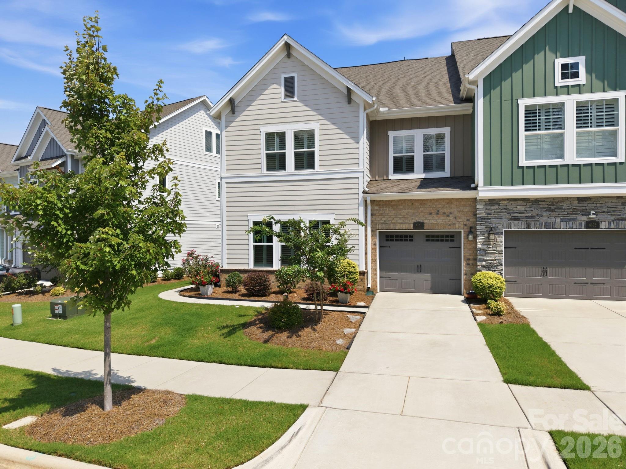 8121 Houser Street — Cornelius