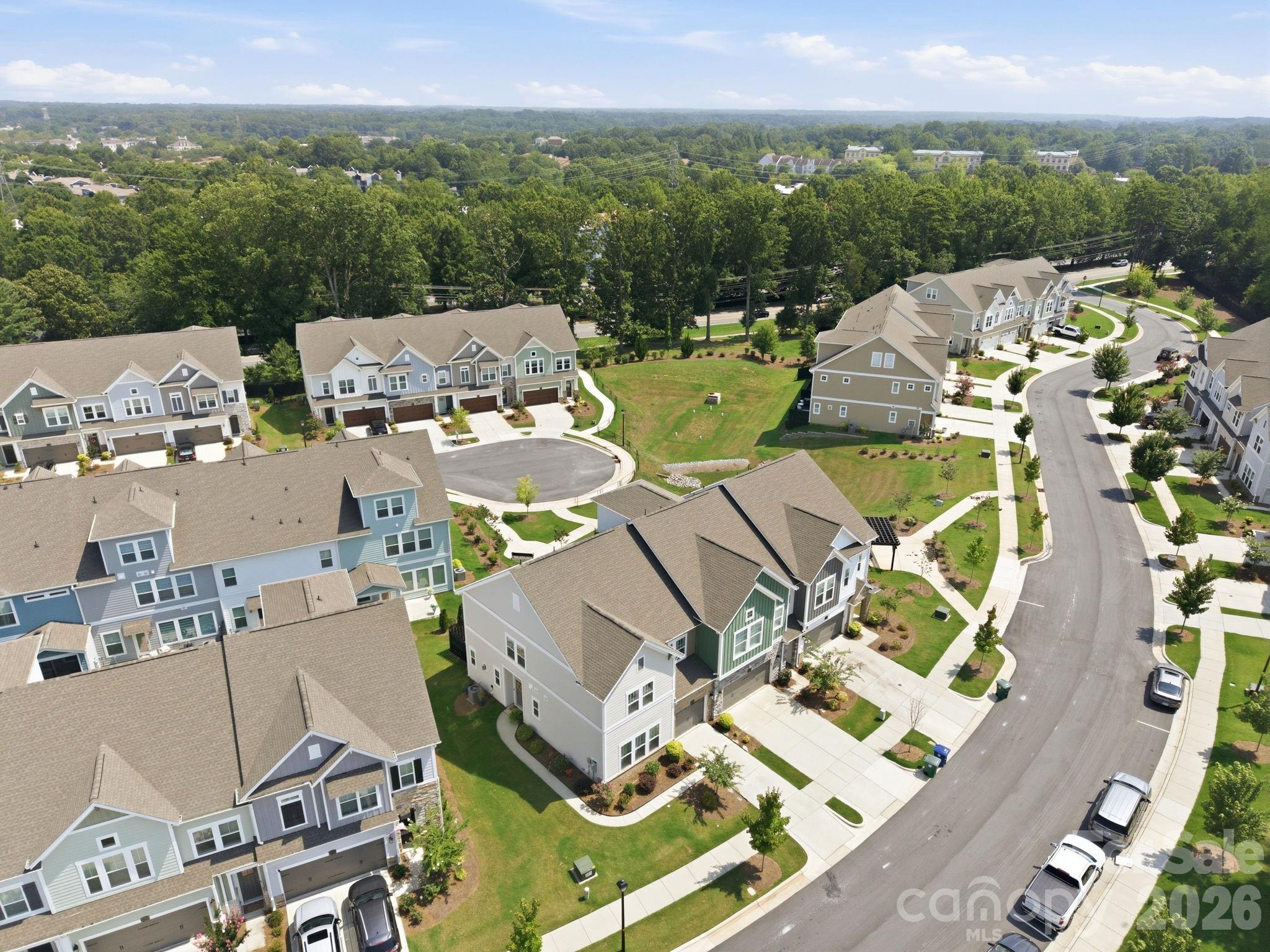 8121 Houser Street — Cornelius
