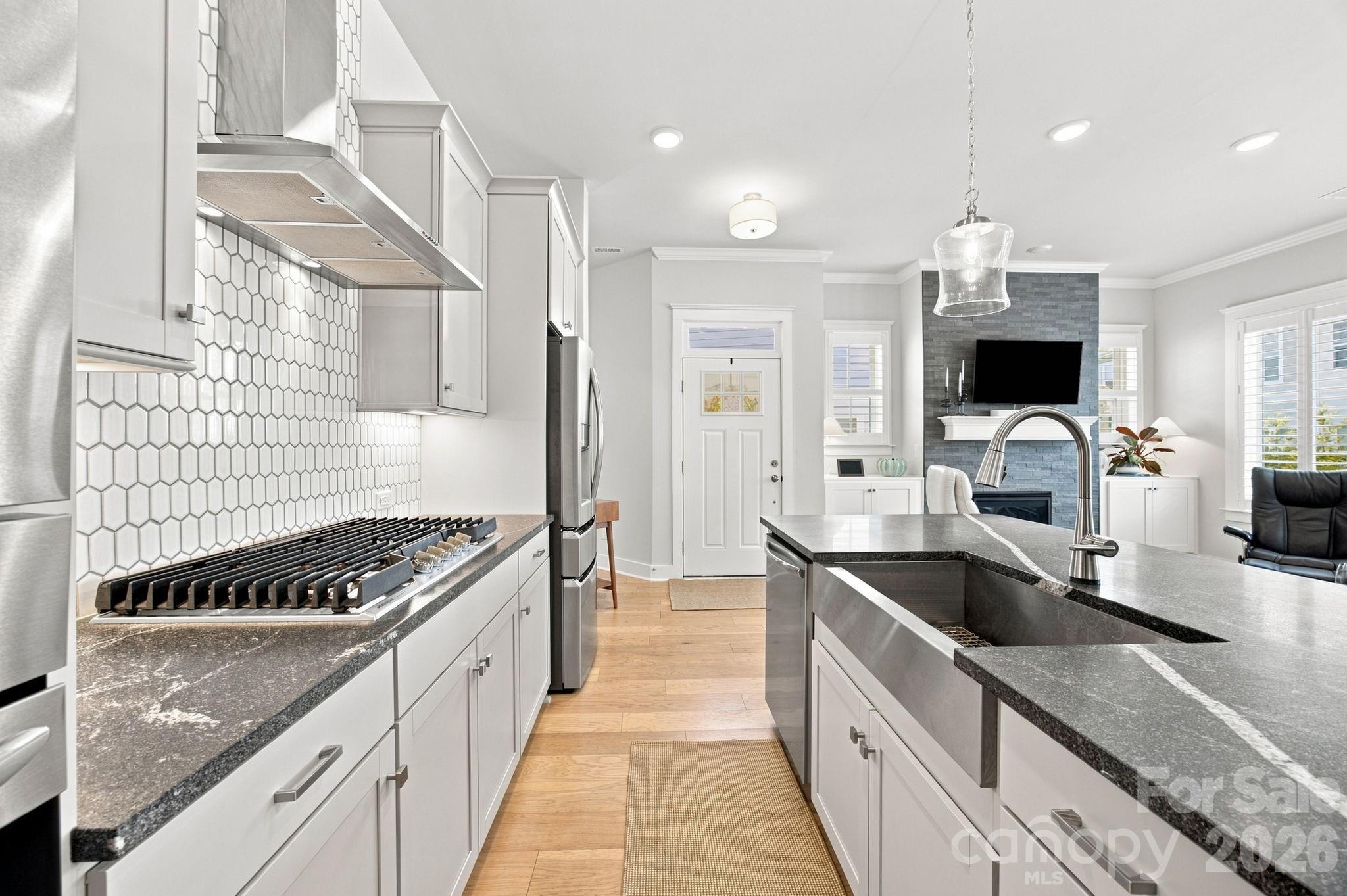 8121 Houser Street — Cornelius