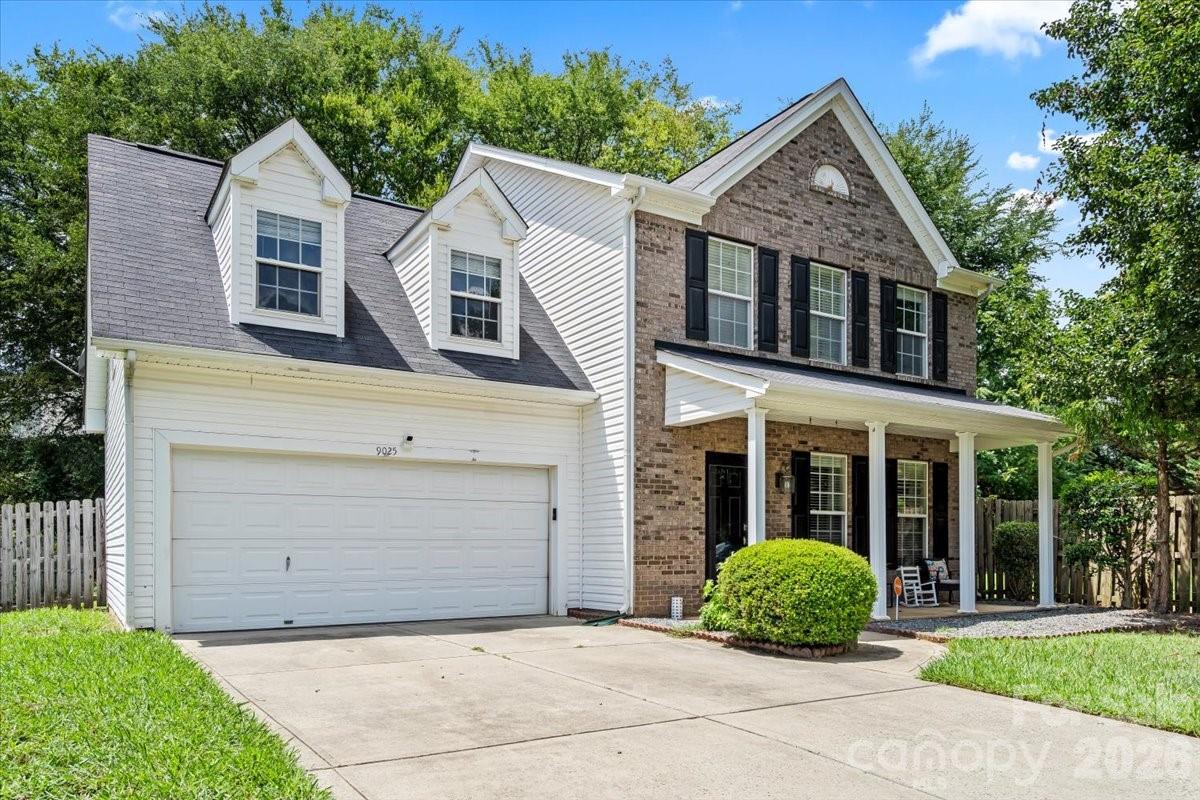 9025 Davis Crossing Court — Charlotte