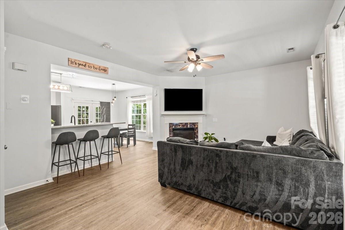 9025 Davis Crossing Court — Charlotte
