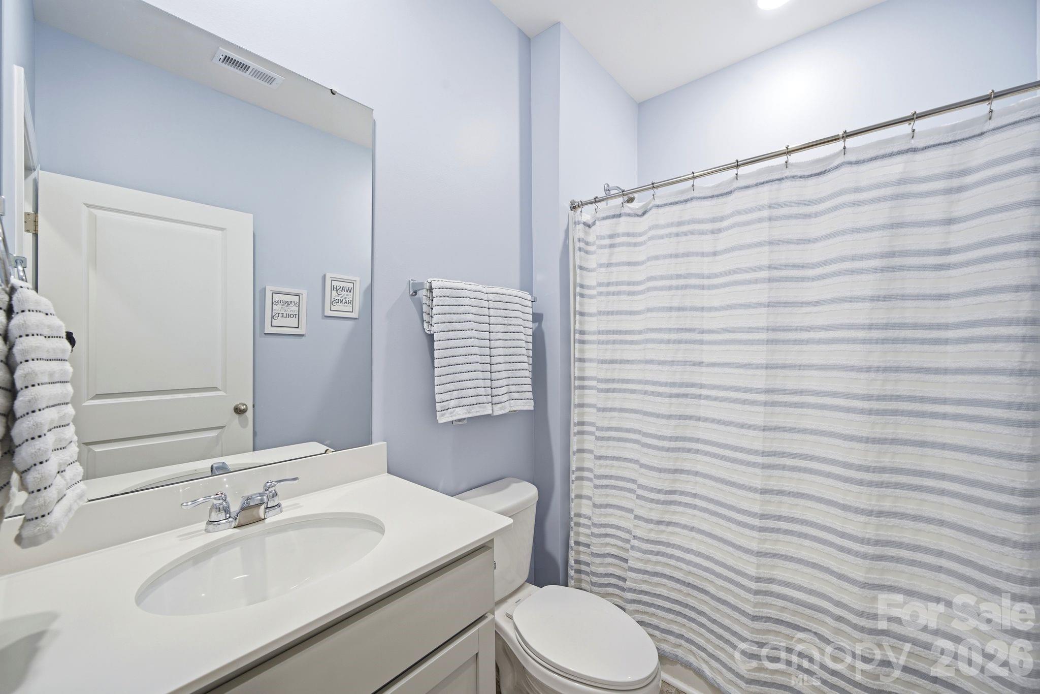 153 Calvin Creek Drive — Troutman